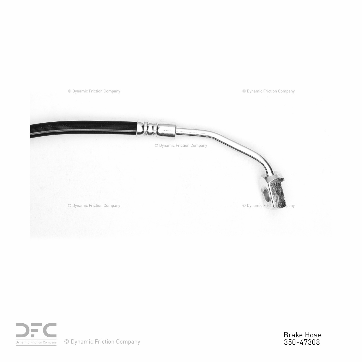 DYN-350-47308 DFC Brake Hose