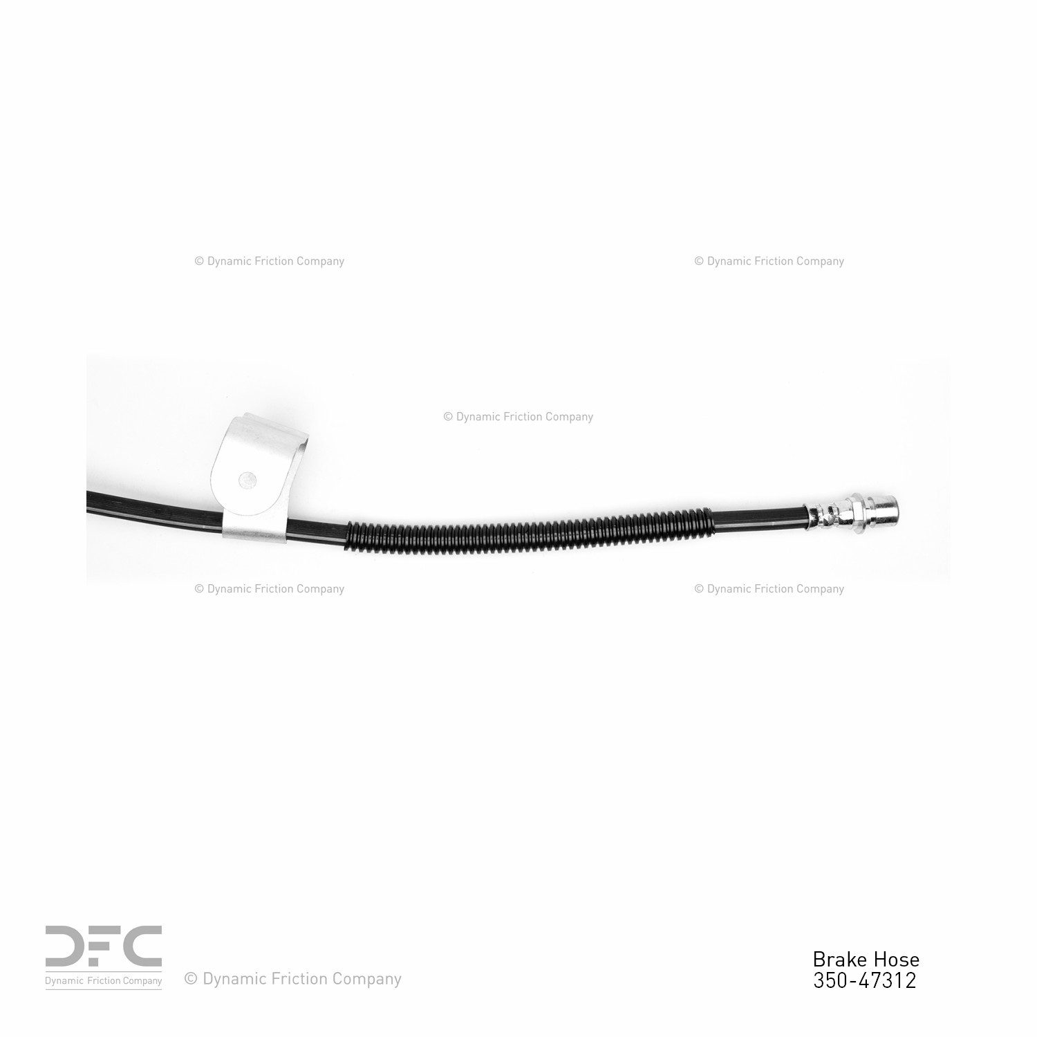 DYN-350-47312 DFC Brake Hose