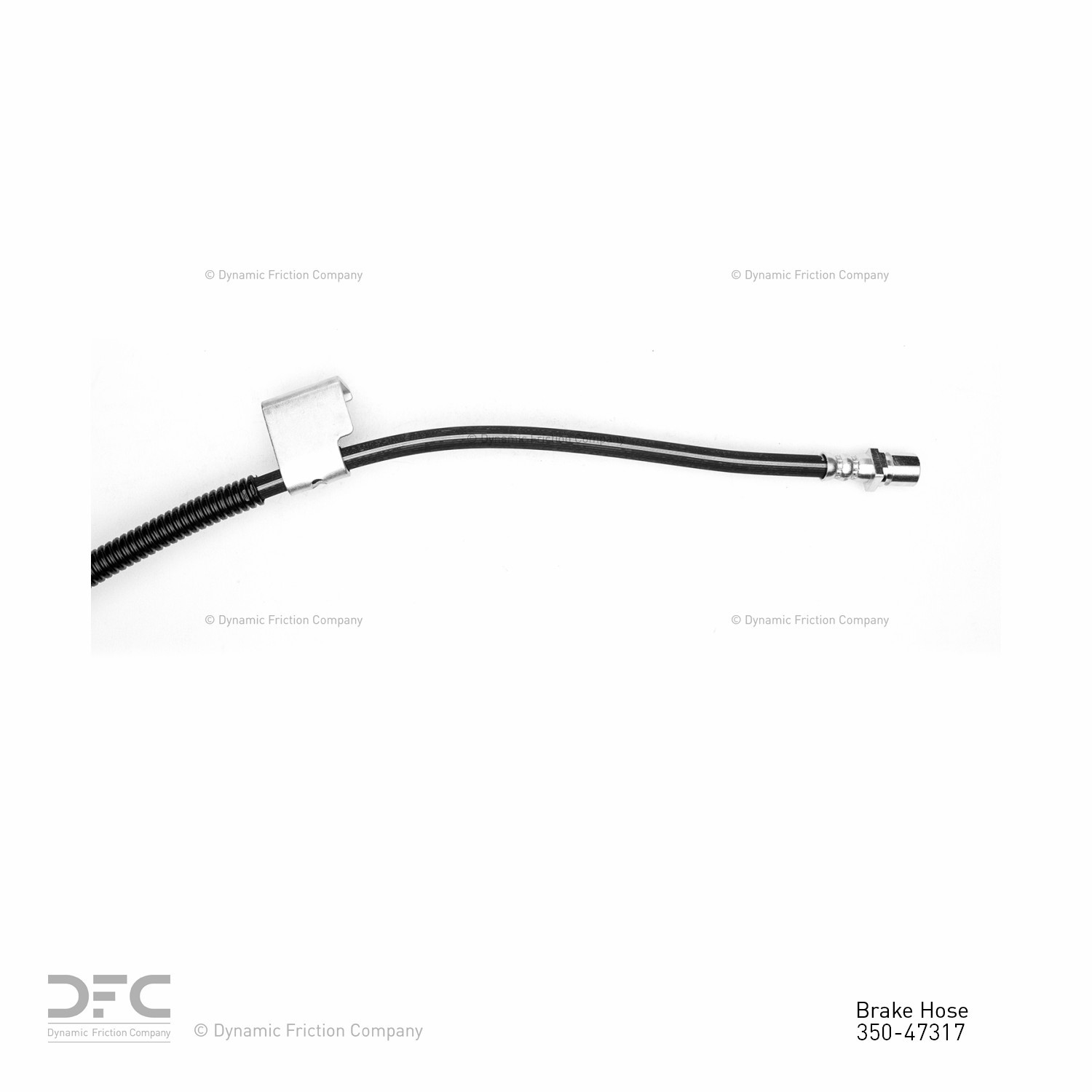 DYN-350-47317 DFC Brake Hose