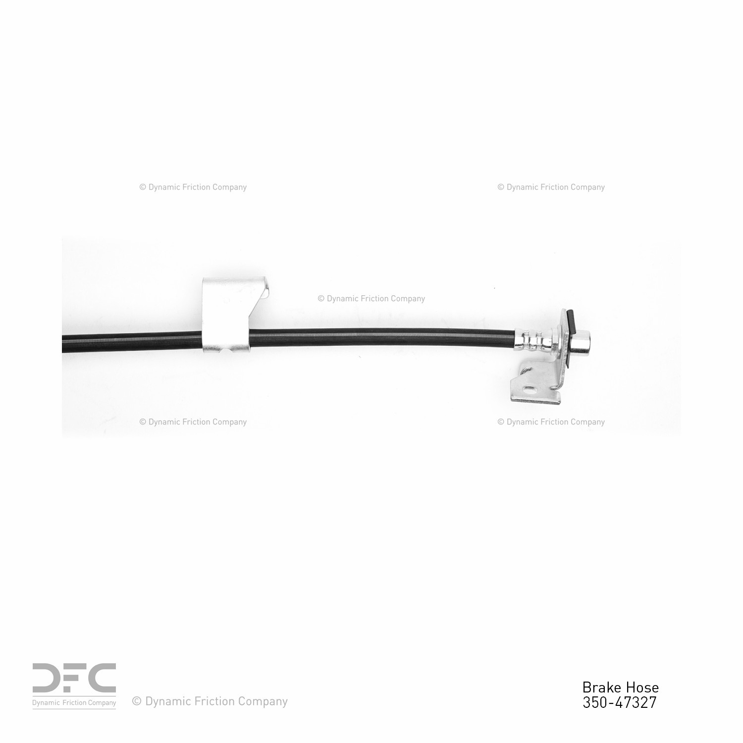DYN-350-47327 DFC Brake Hose