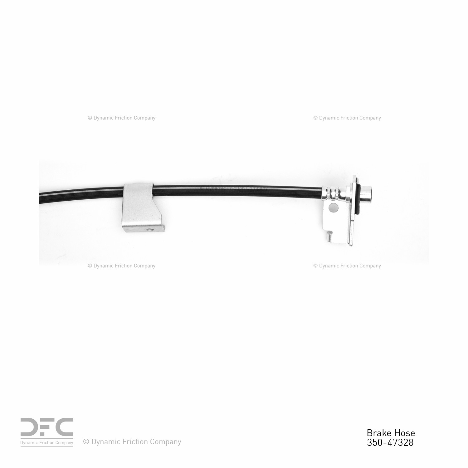 DYN-350-47328 DFC Brake Hose