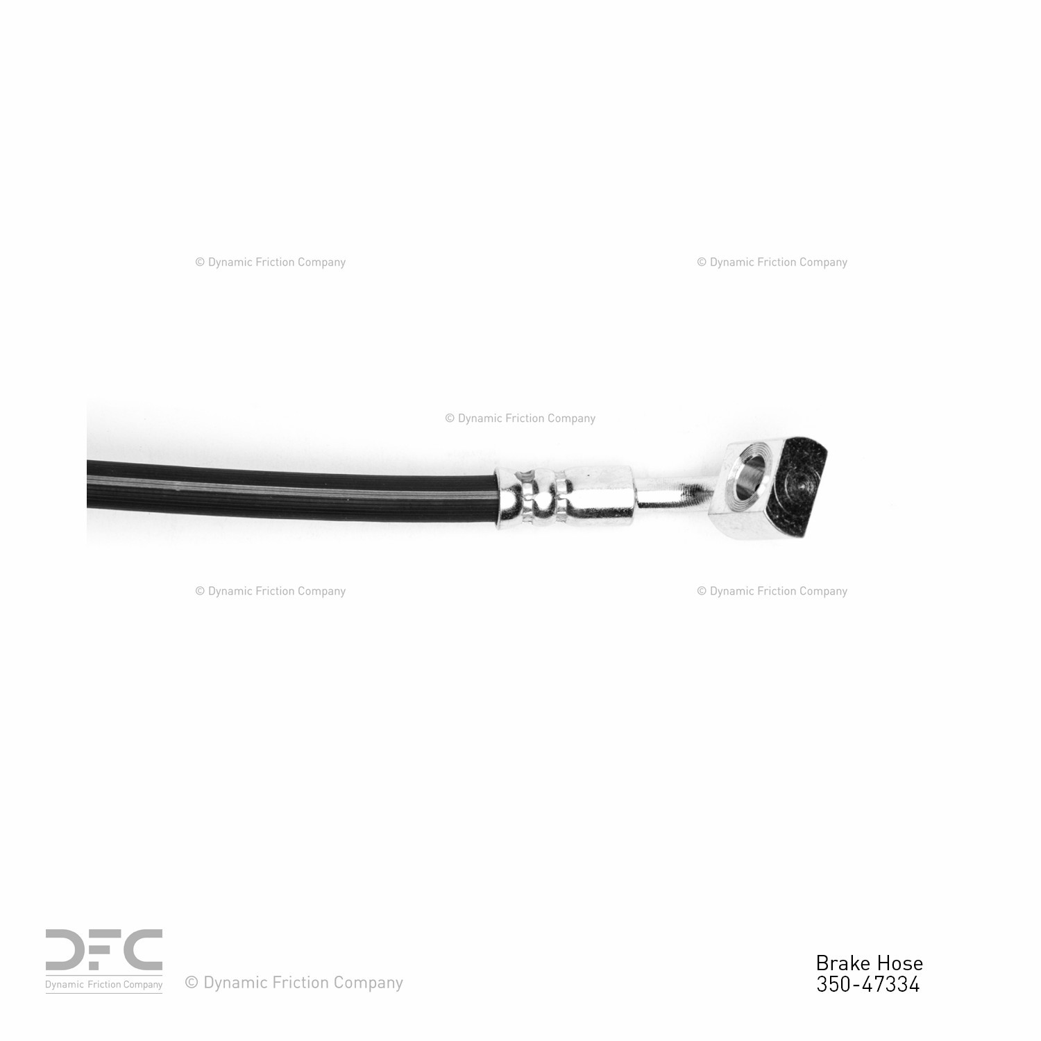 DYN-350-47334 DFC Brake Hose
