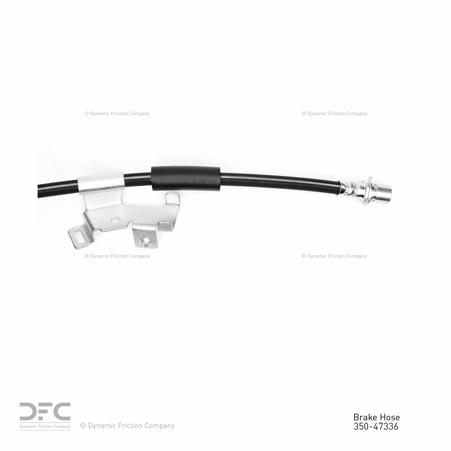 DYN-350-47336 DFC Brake Hose