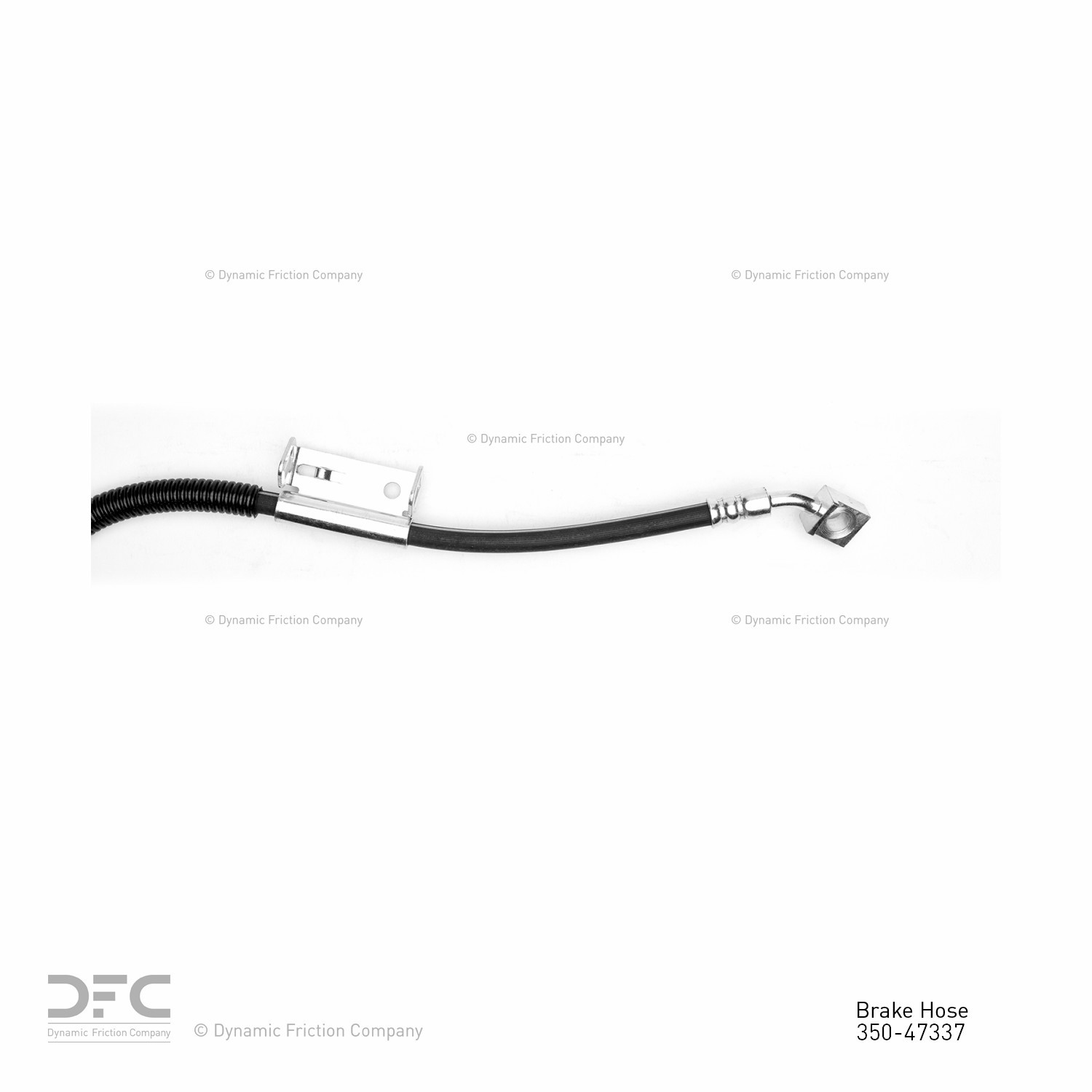 DYN-350-47337 DFC Brake Hose