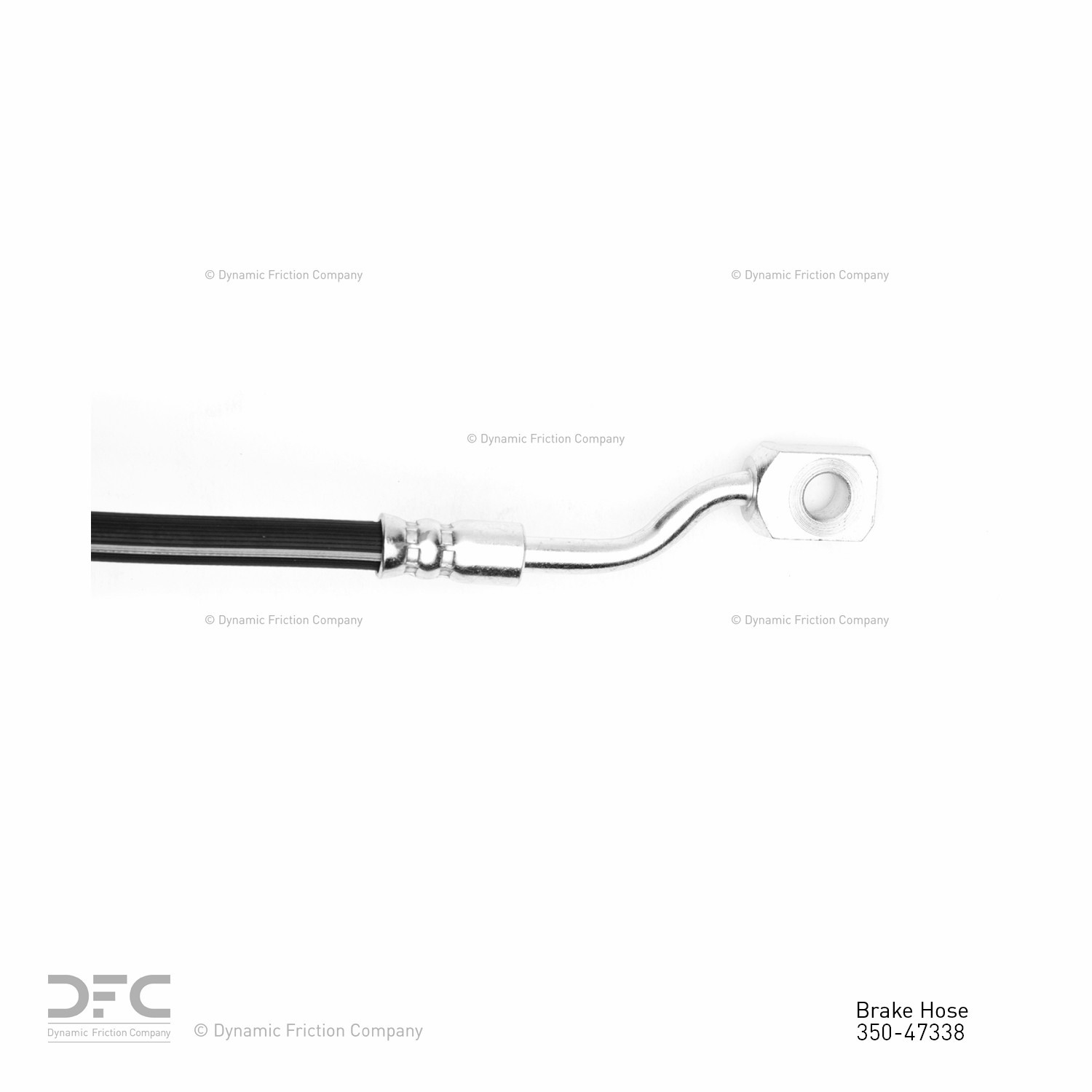 DYN-350-47338 DFC Brake Hose
