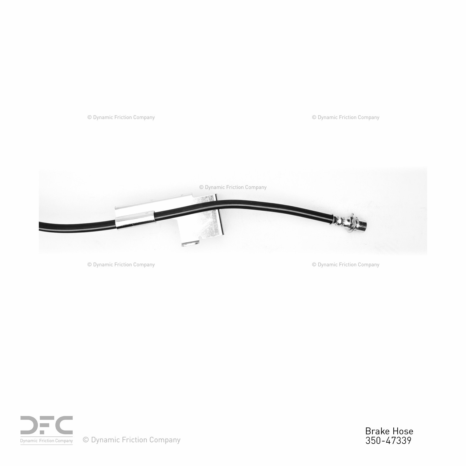 DYN-350-47339 DFC Brake Hose