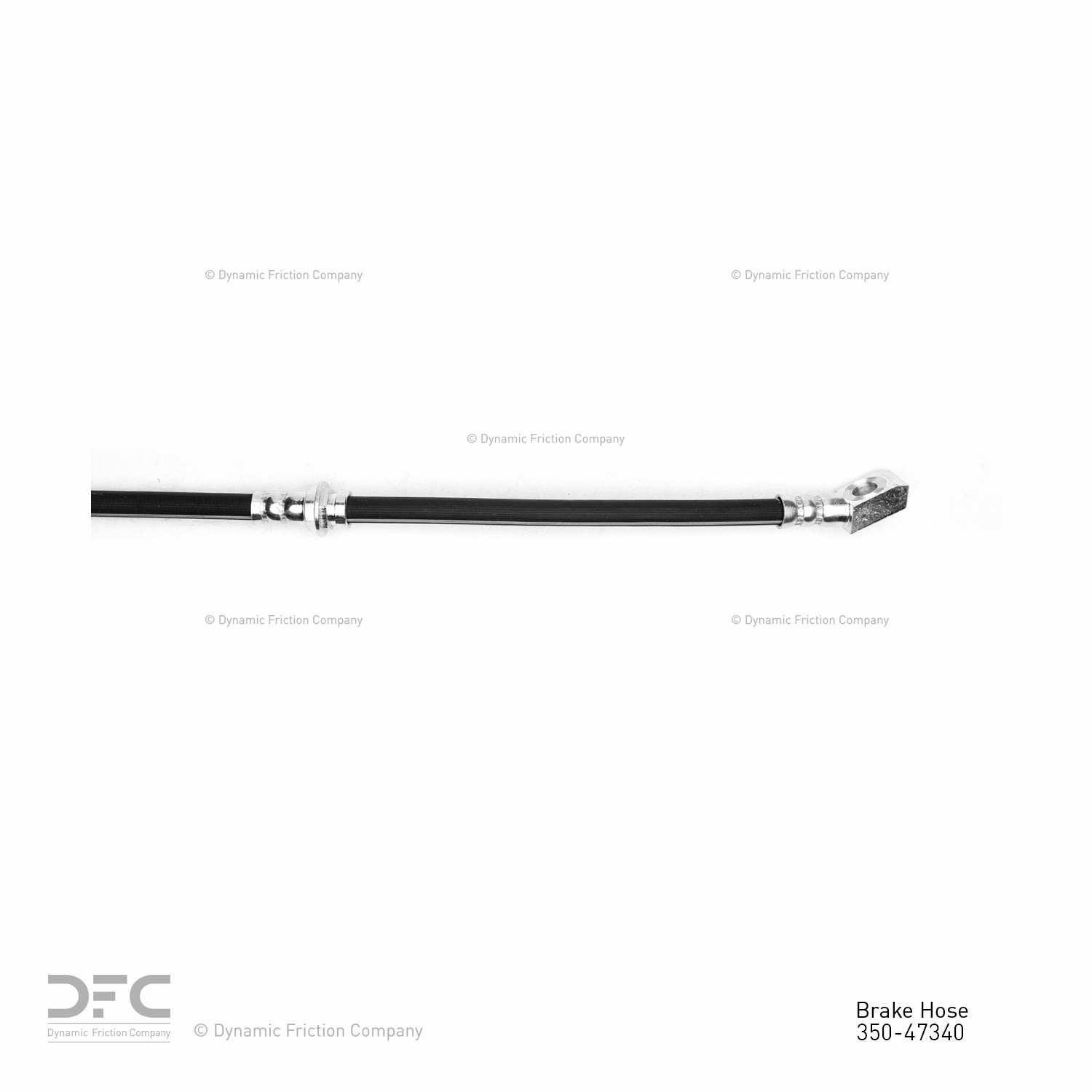 DYN 350-47340 DFC Brake Hose