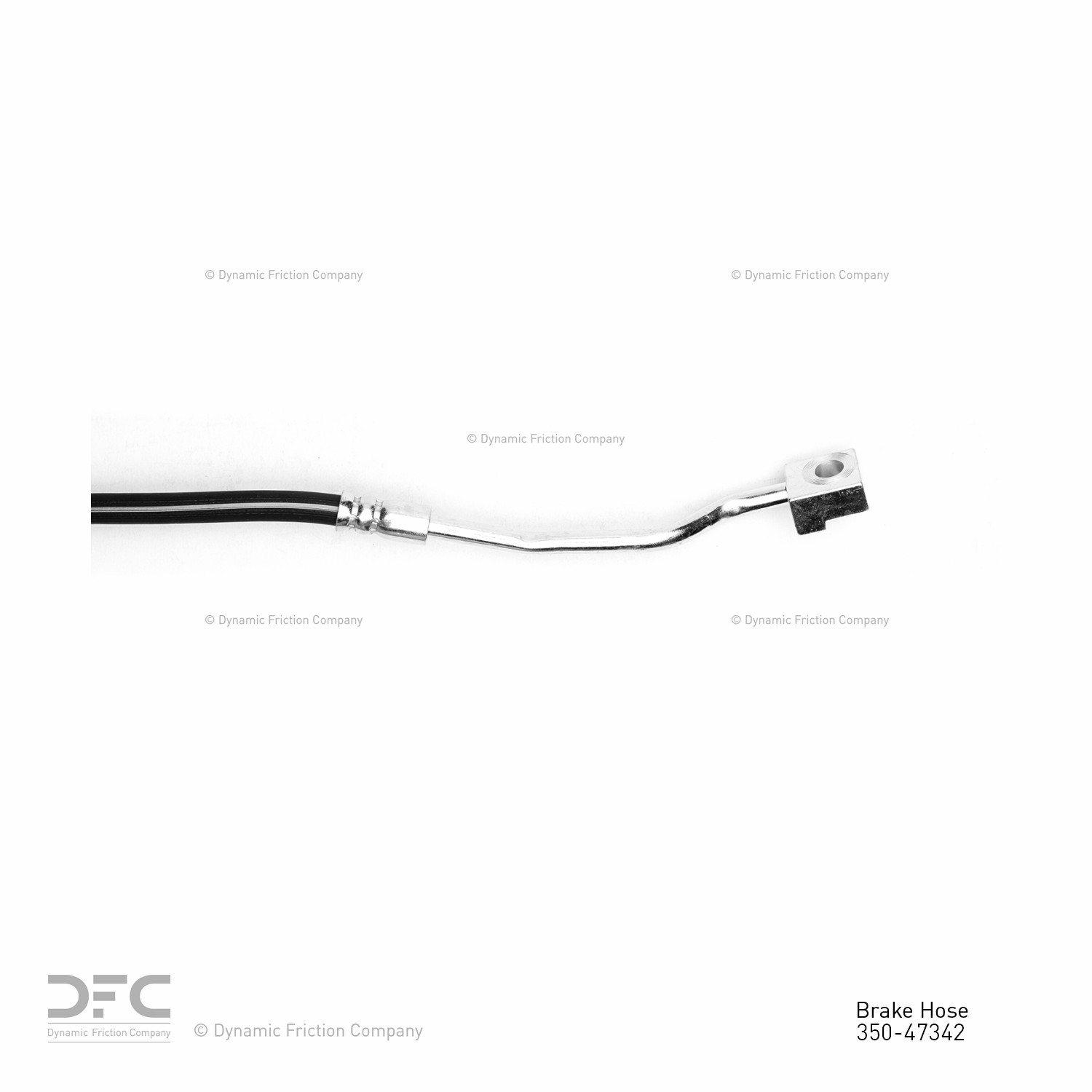 DYN 350-47342 DFC Brake Hose