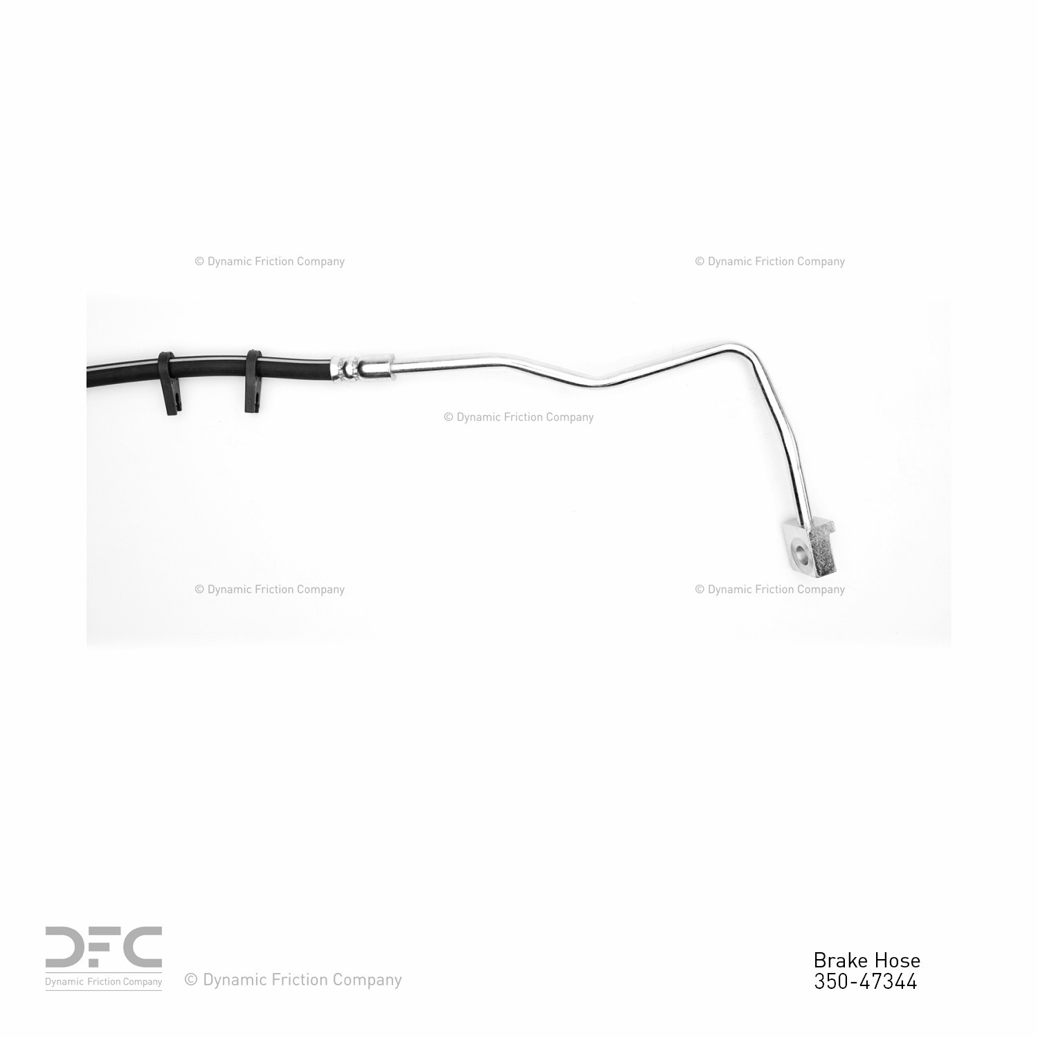 DYN 350-47344 DFC Brake Hose