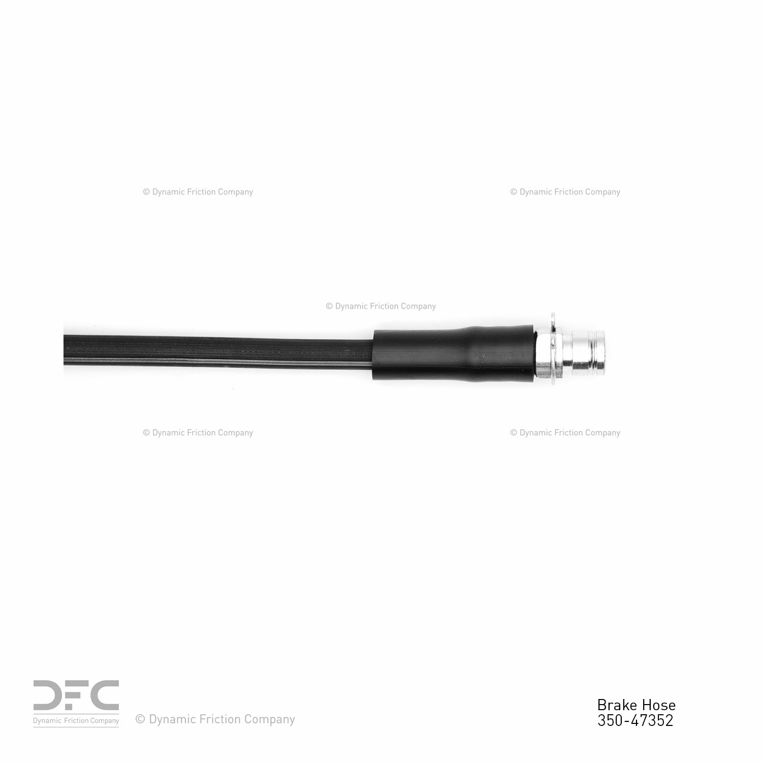 DYN-350-47352 DFC Brake Hose