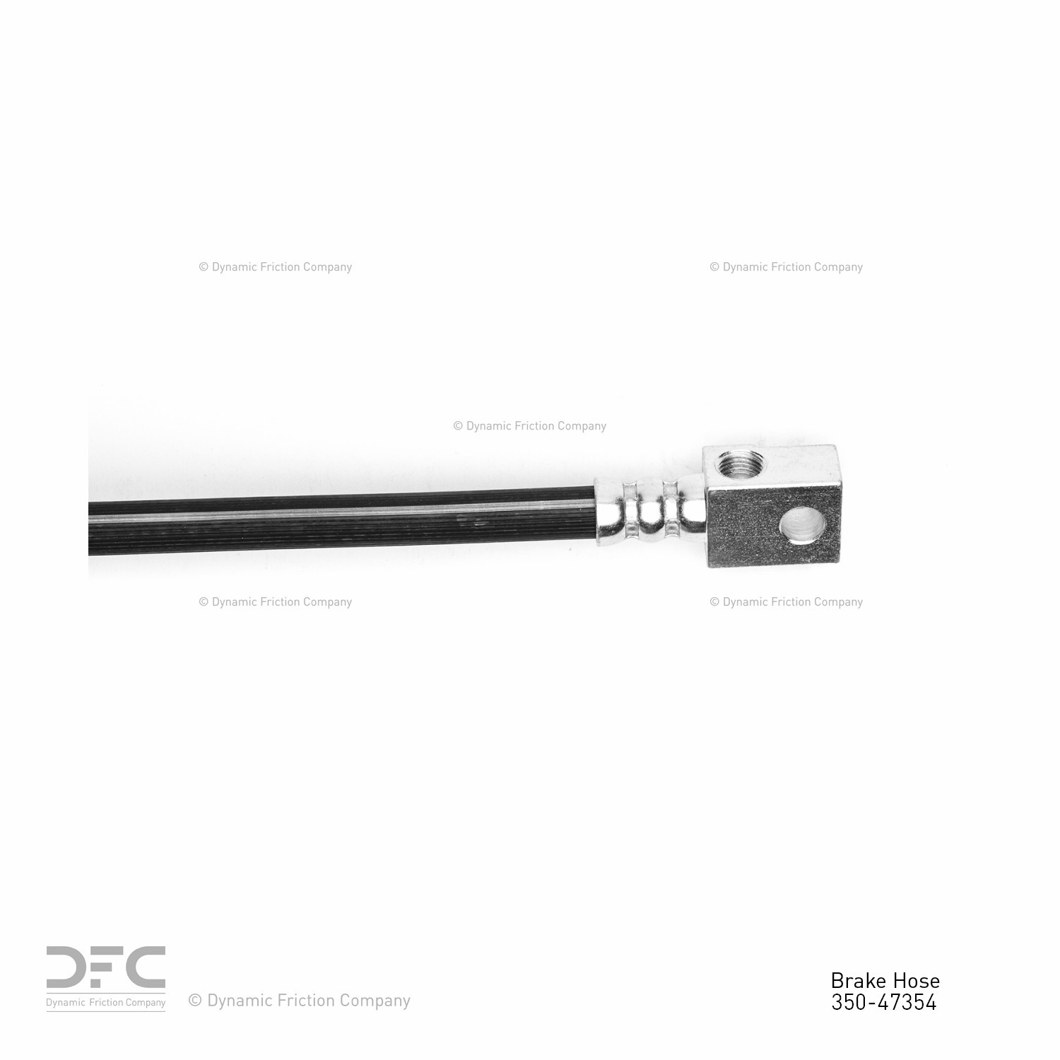 DYN-350-47354 DFC Brake Hose