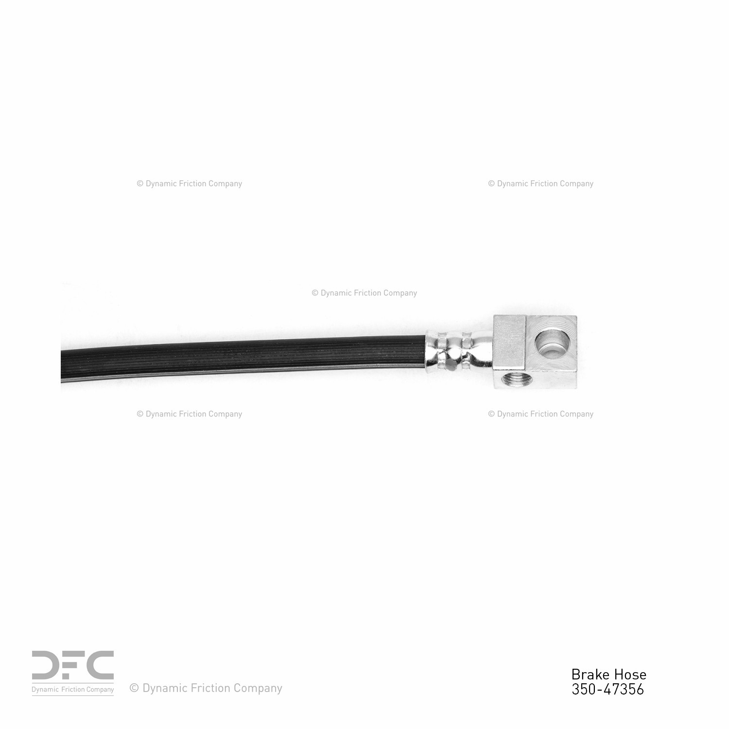 DYN 350-47356 DFC Brake Hose