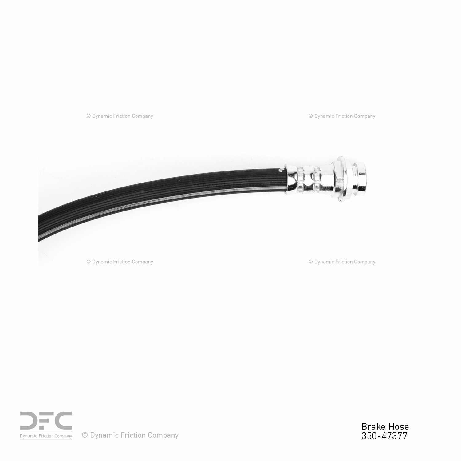 DYN-350-47377 DFC Brake Hose