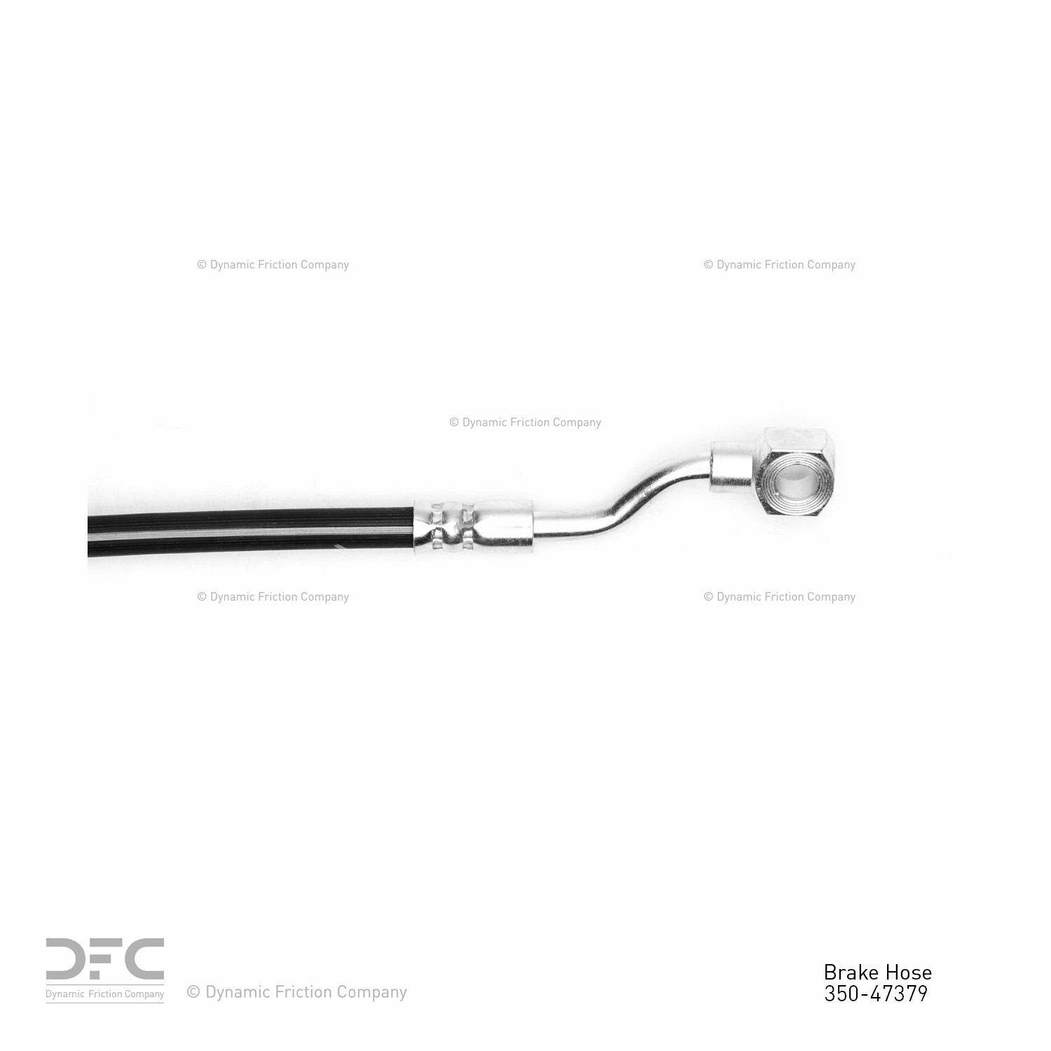 DYN-350-47379 DFC Brake Hose