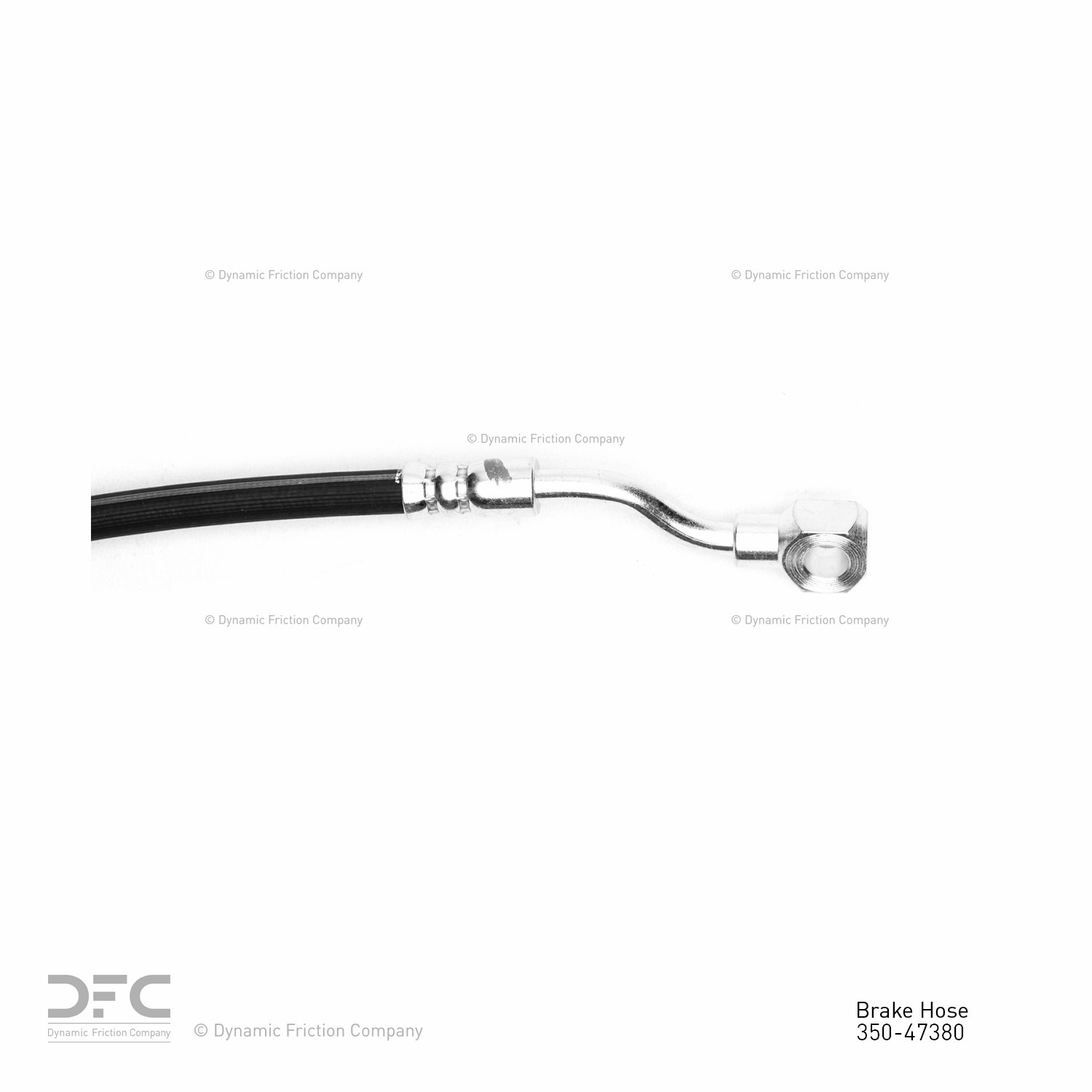 DYN-350-47380 DFC Brake Hose