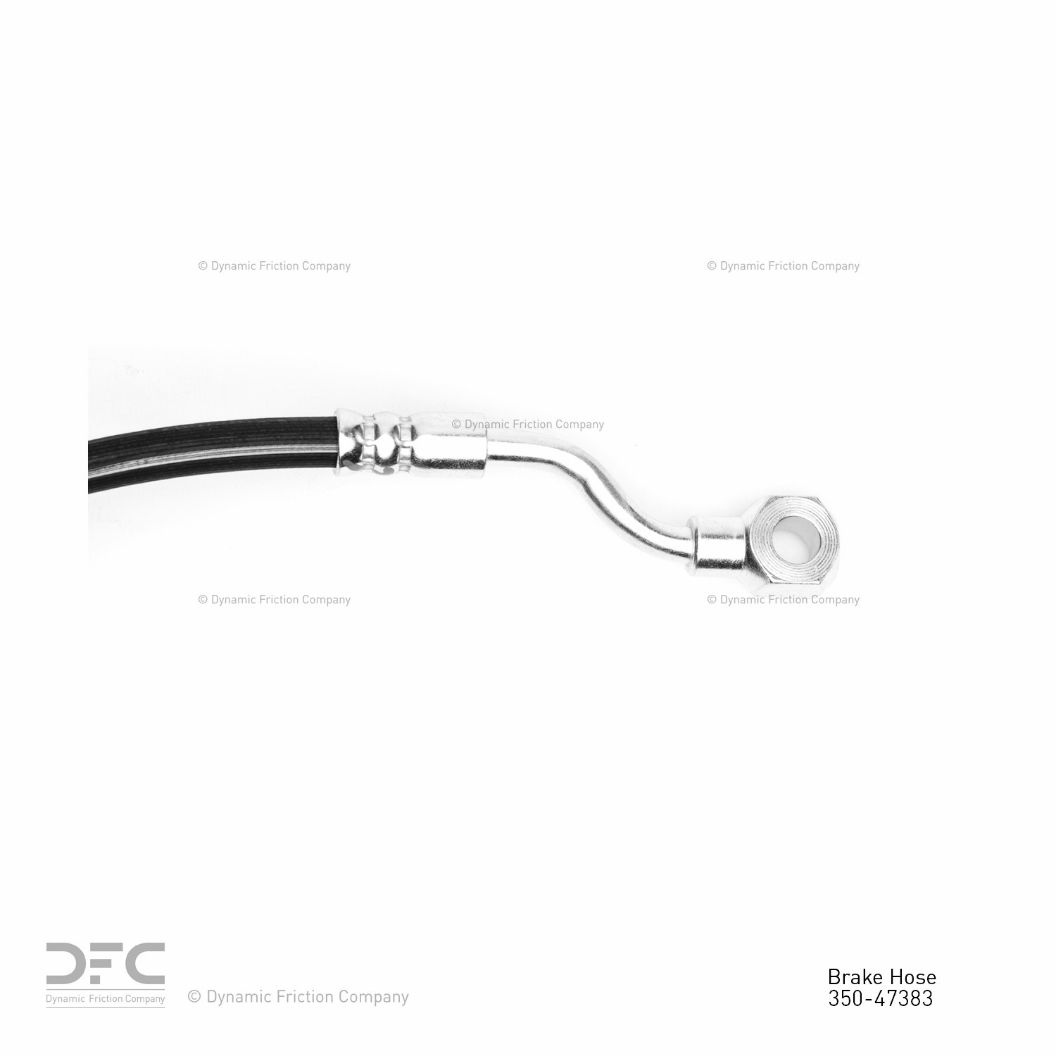DYN-350-47383 DFC Brake Hose