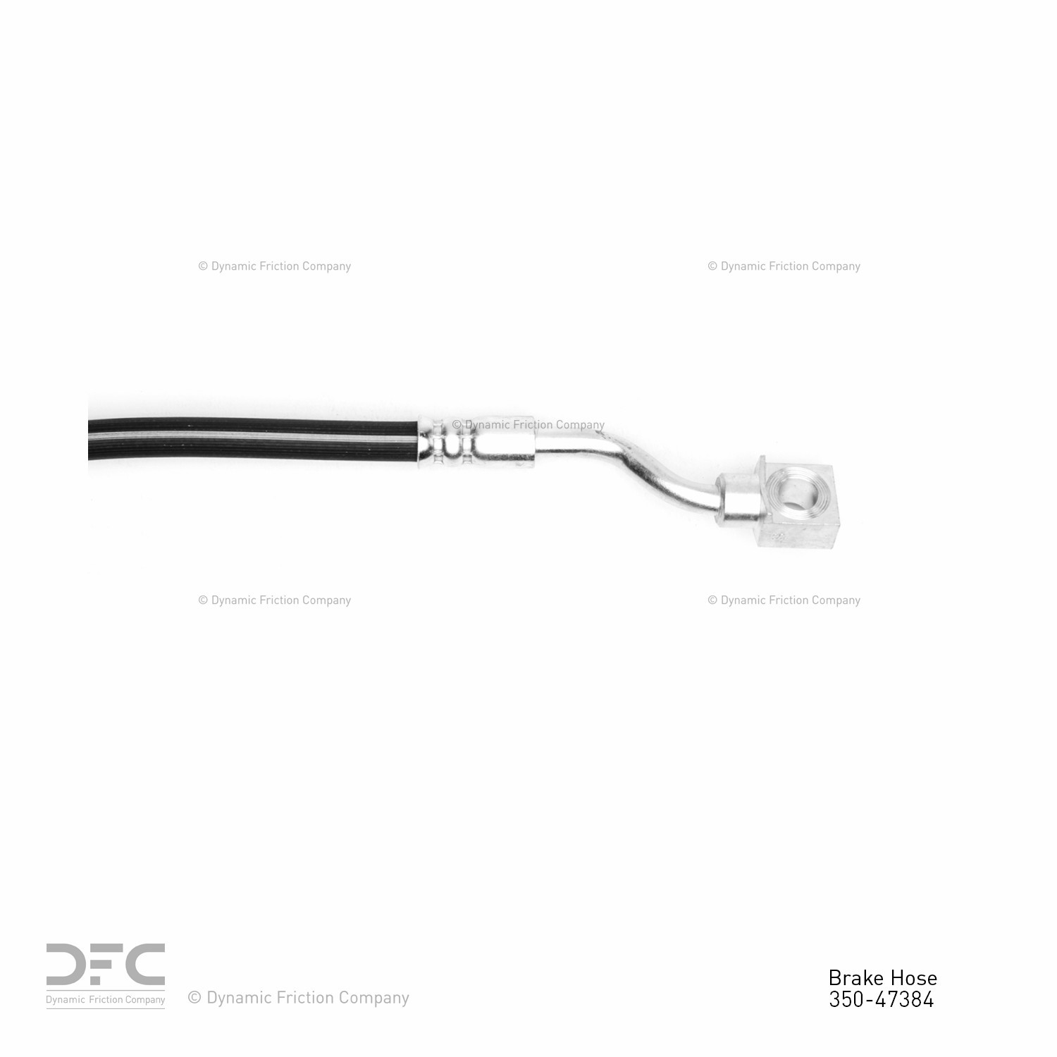 DYN-350-47384 DFC Brake Hose