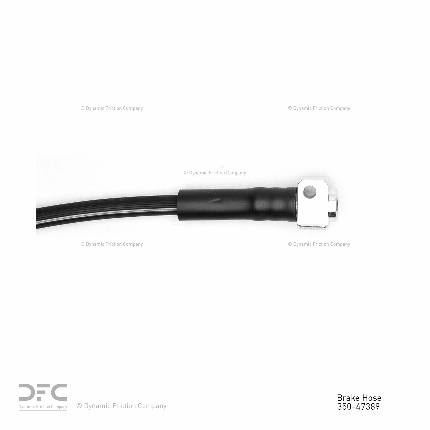 DYN 350-47389 DFC Brake Hose