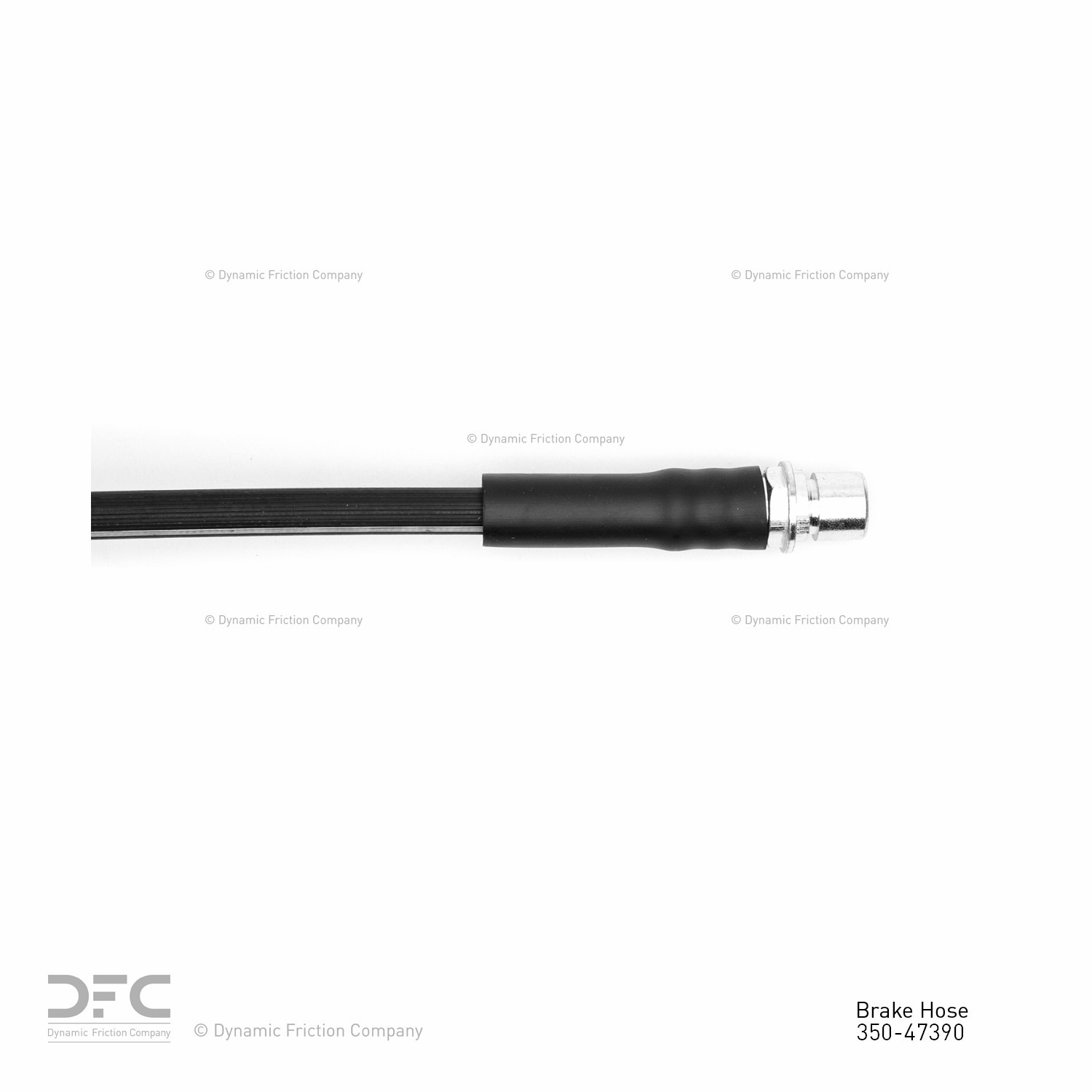 DYN 350-47390 DFC Brake Hose
