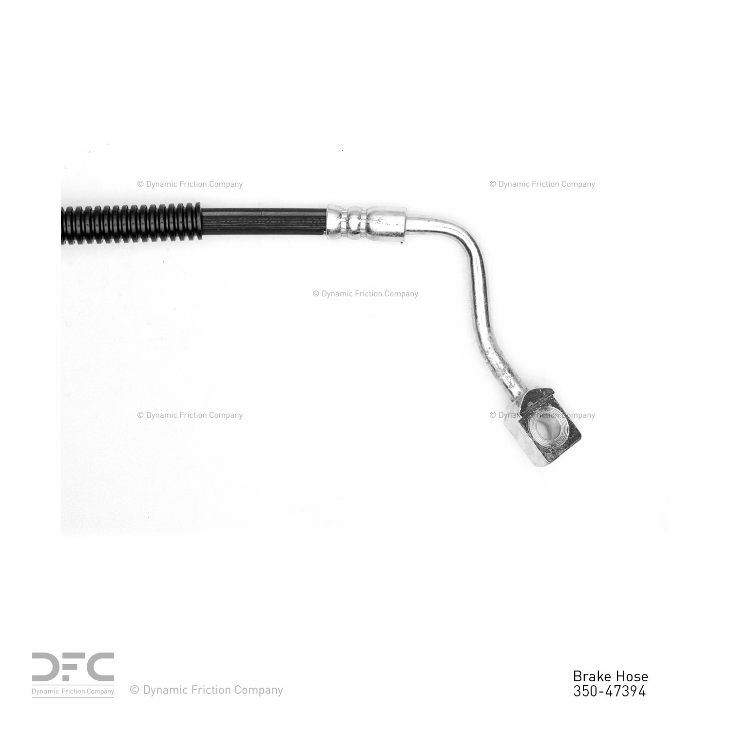 DYN-350-47394 DFC Brake Hose