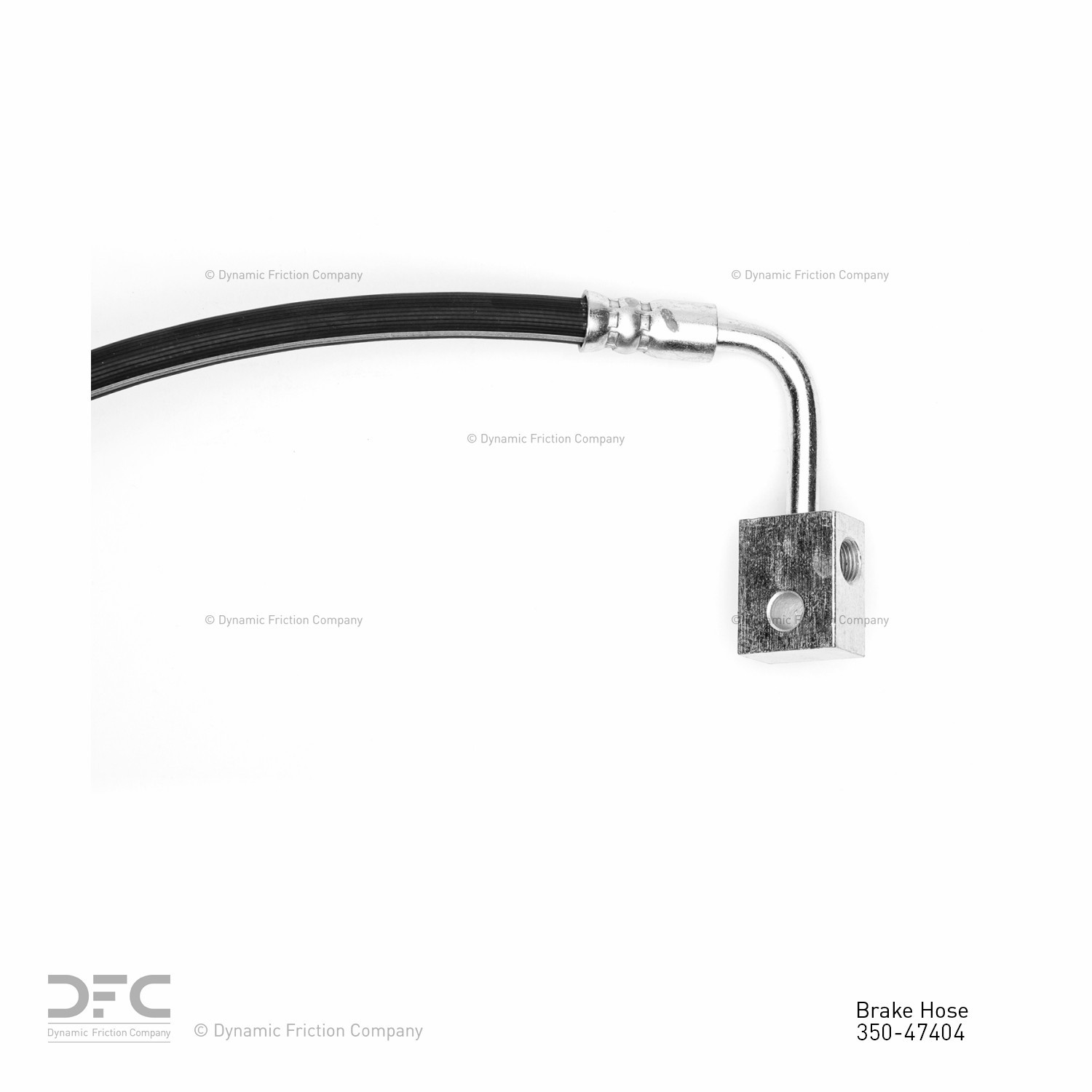 DYN-350-47404 DFC Brake Hose
