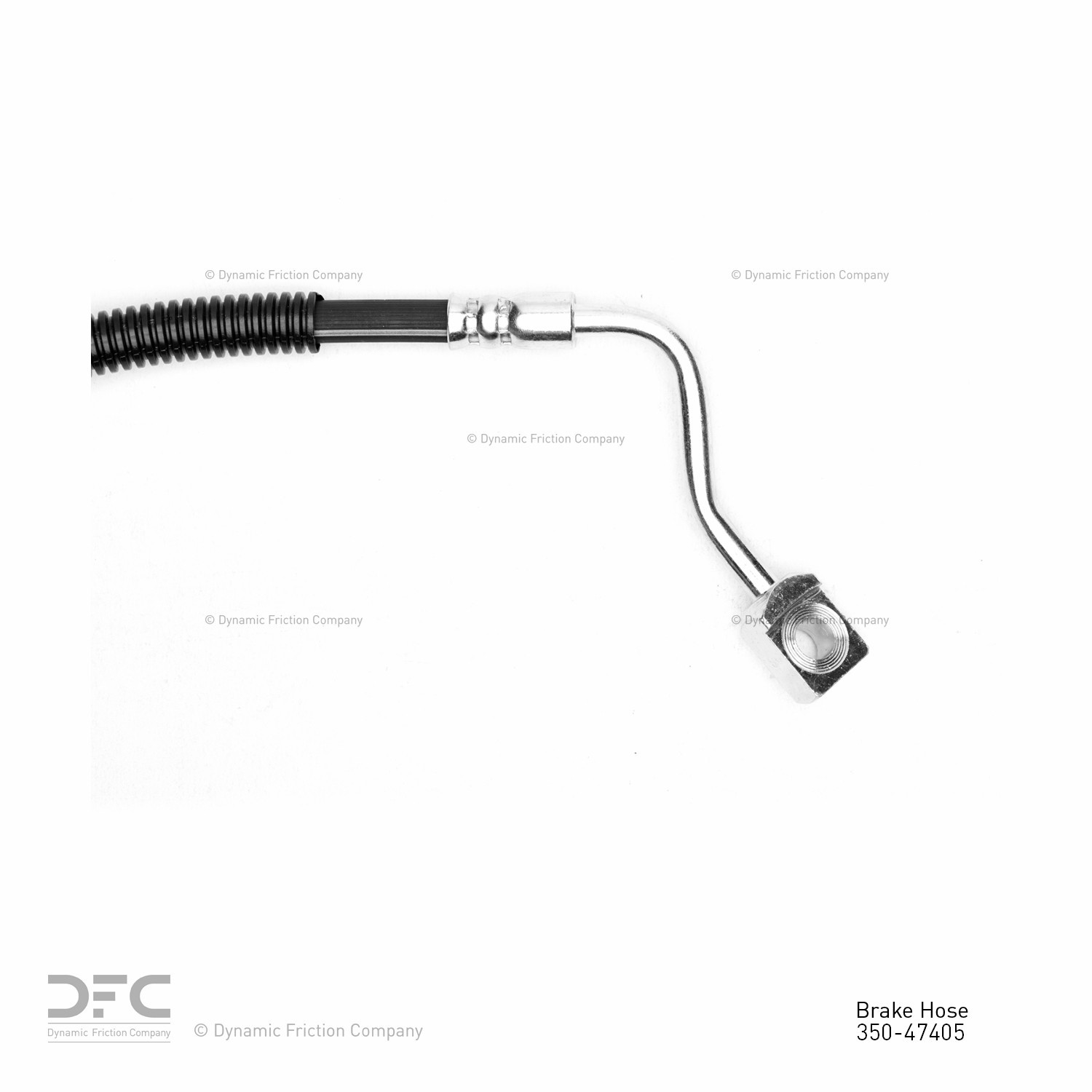 DYN 350-47405 DFC Brake Hose