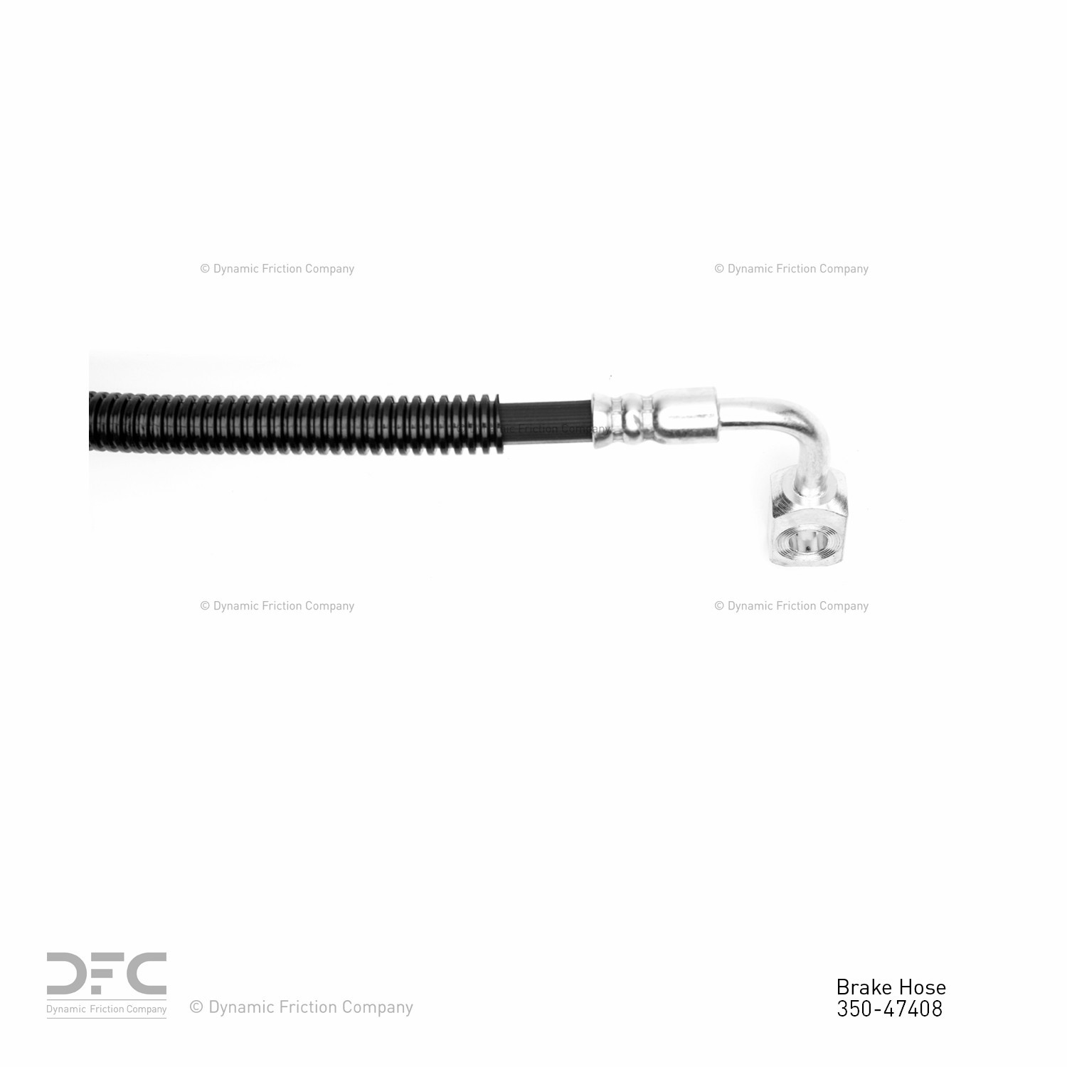 DYN-350-47408 DFC Brake Hose