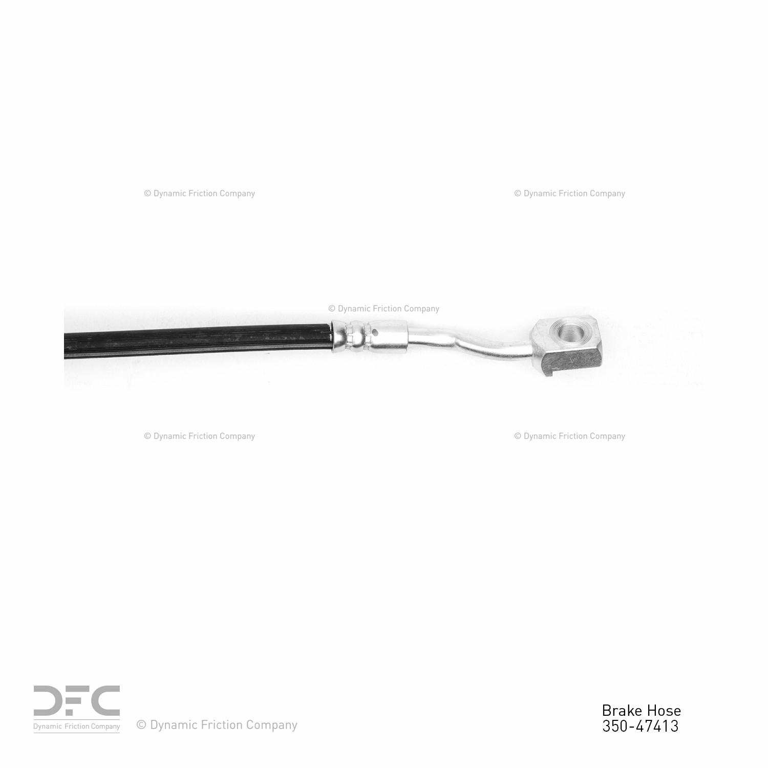DYN 350-47413 DFC Brake Hose