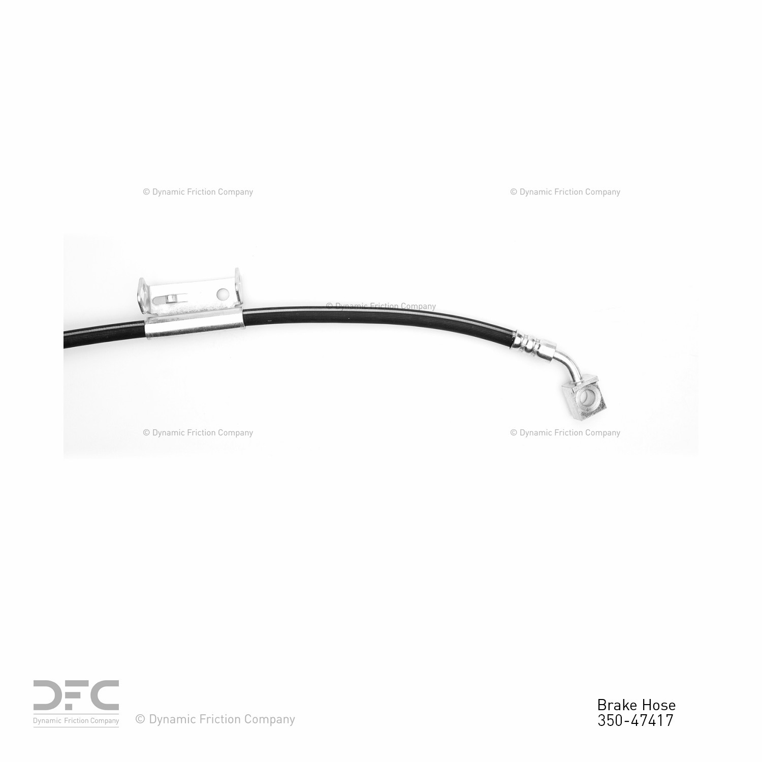 DYN-350-47417 DFC Brake Hose