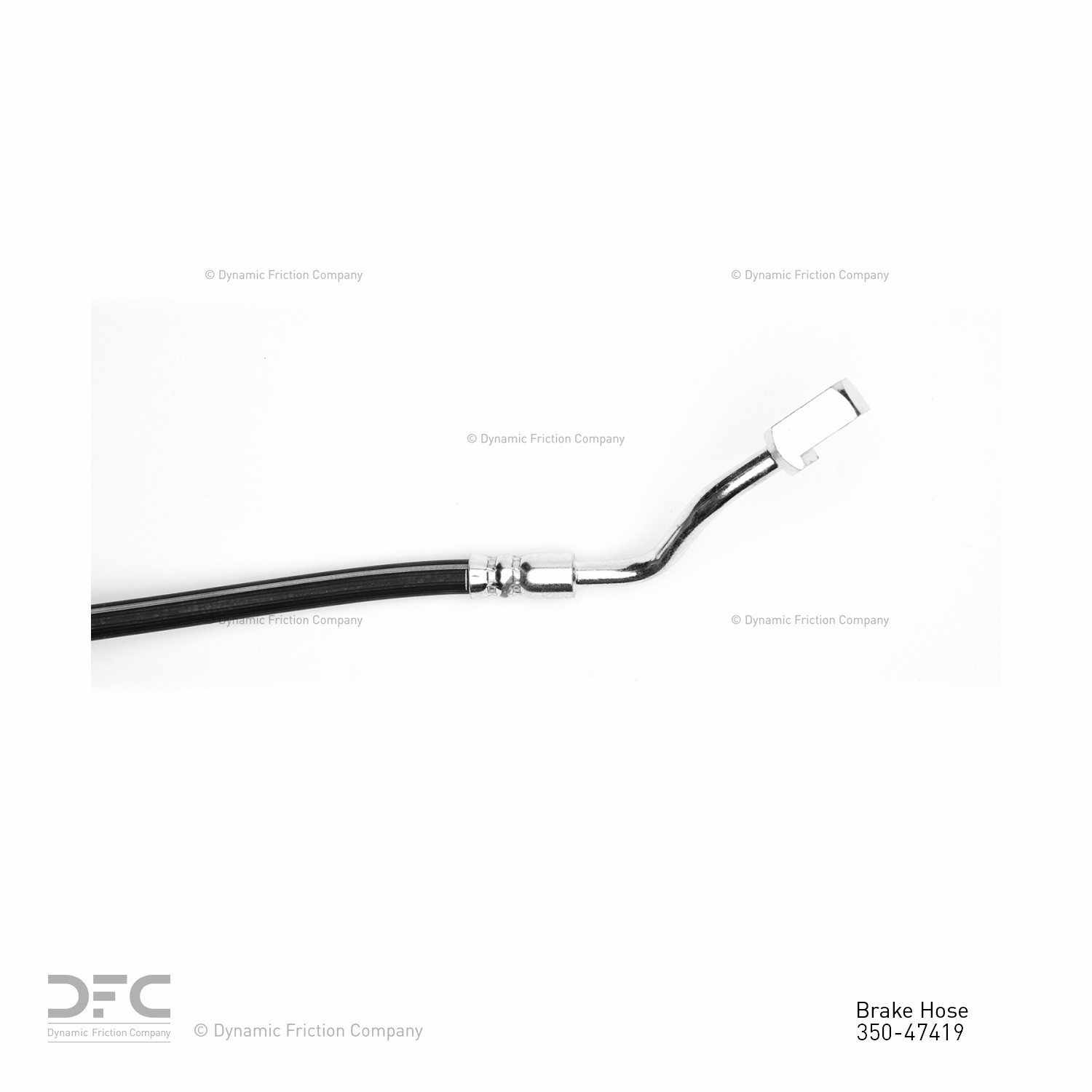 DYN 350-47419 DFC Brake Hose