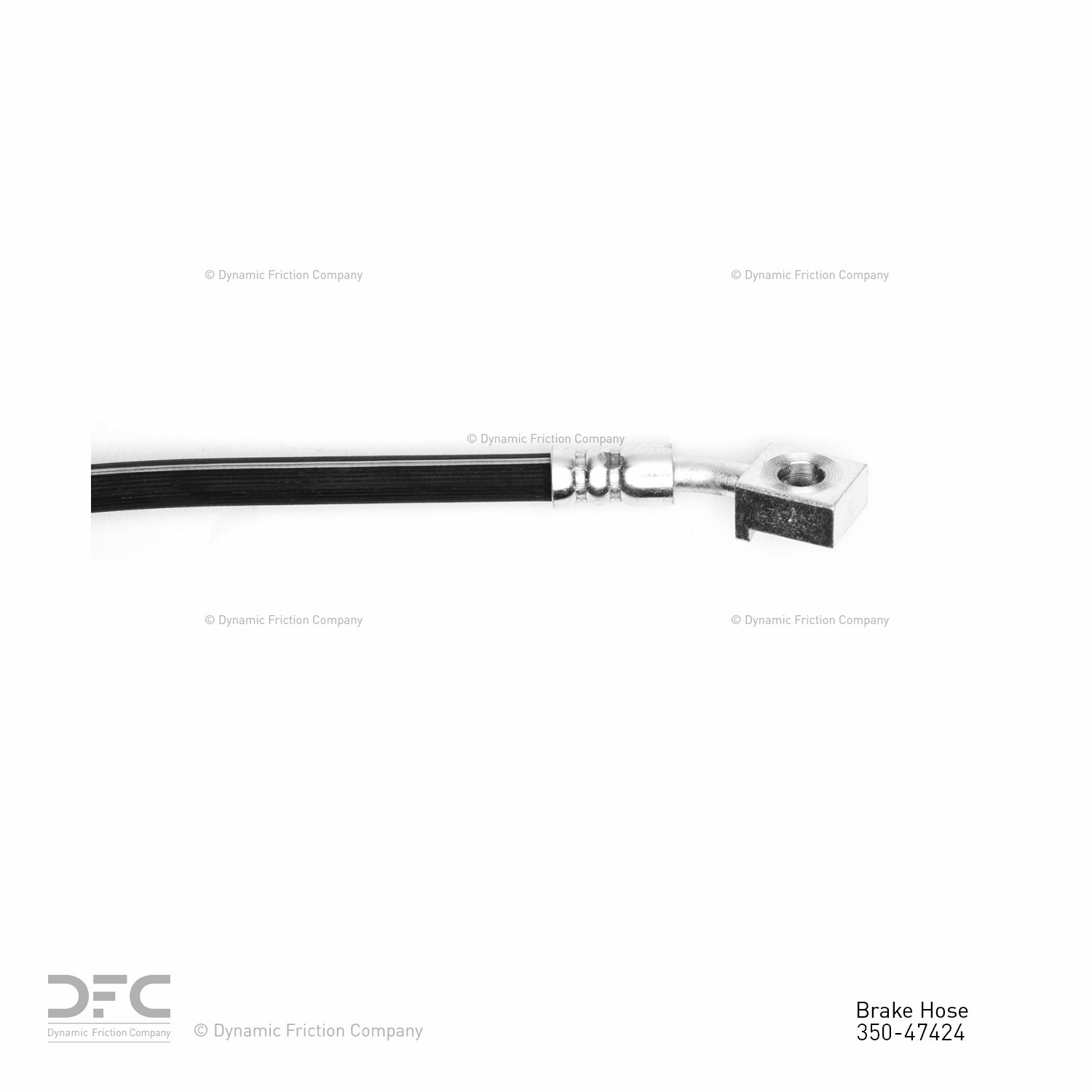 DYN 350-47424 DFC Brake Hose