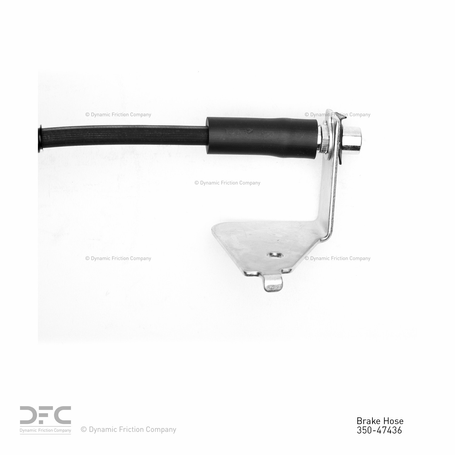 DYN-350-47436 DFC Brake Hose