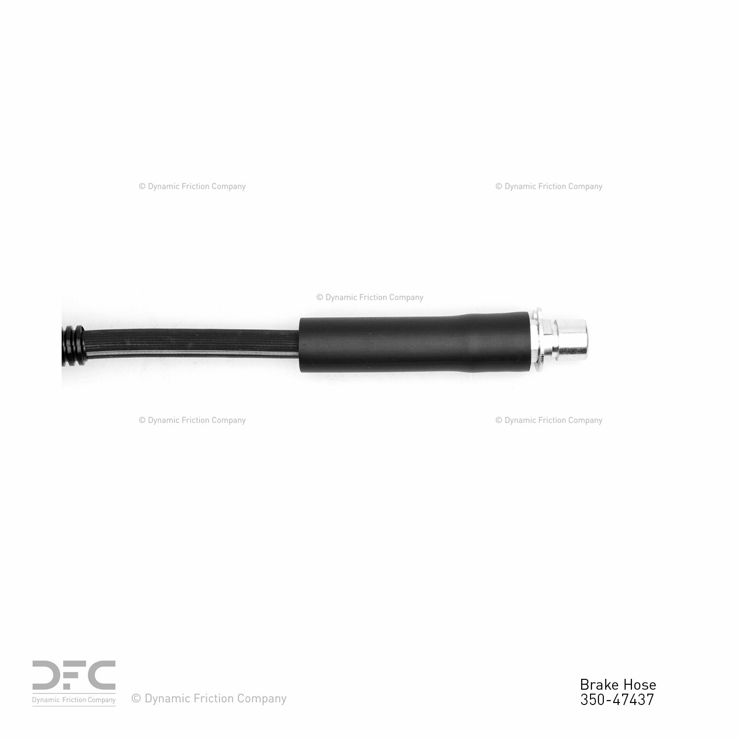 DYN 350-47437 DFC Brake Hose