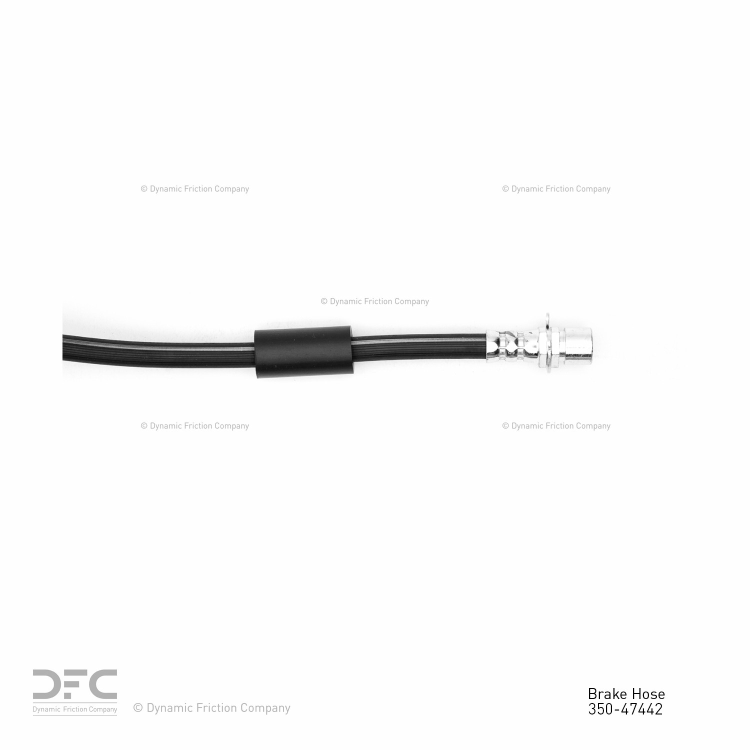 DYN 350-47442 DFC Brake Hose