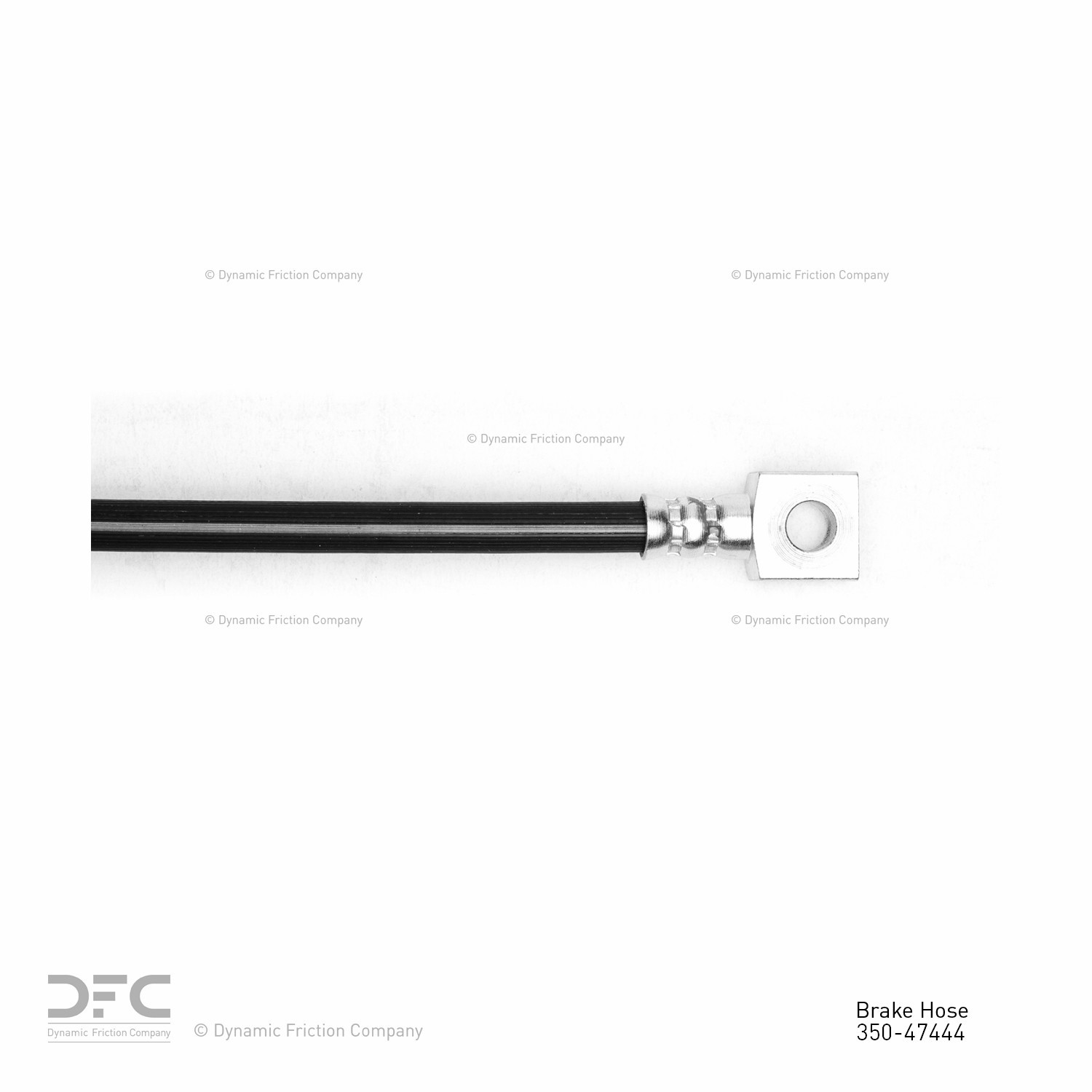 DYN 350-47444 DFC Brake Hose