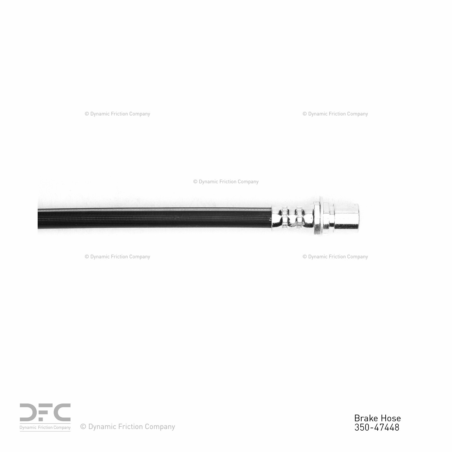 DYN 350-47448 DFC Brake Hose