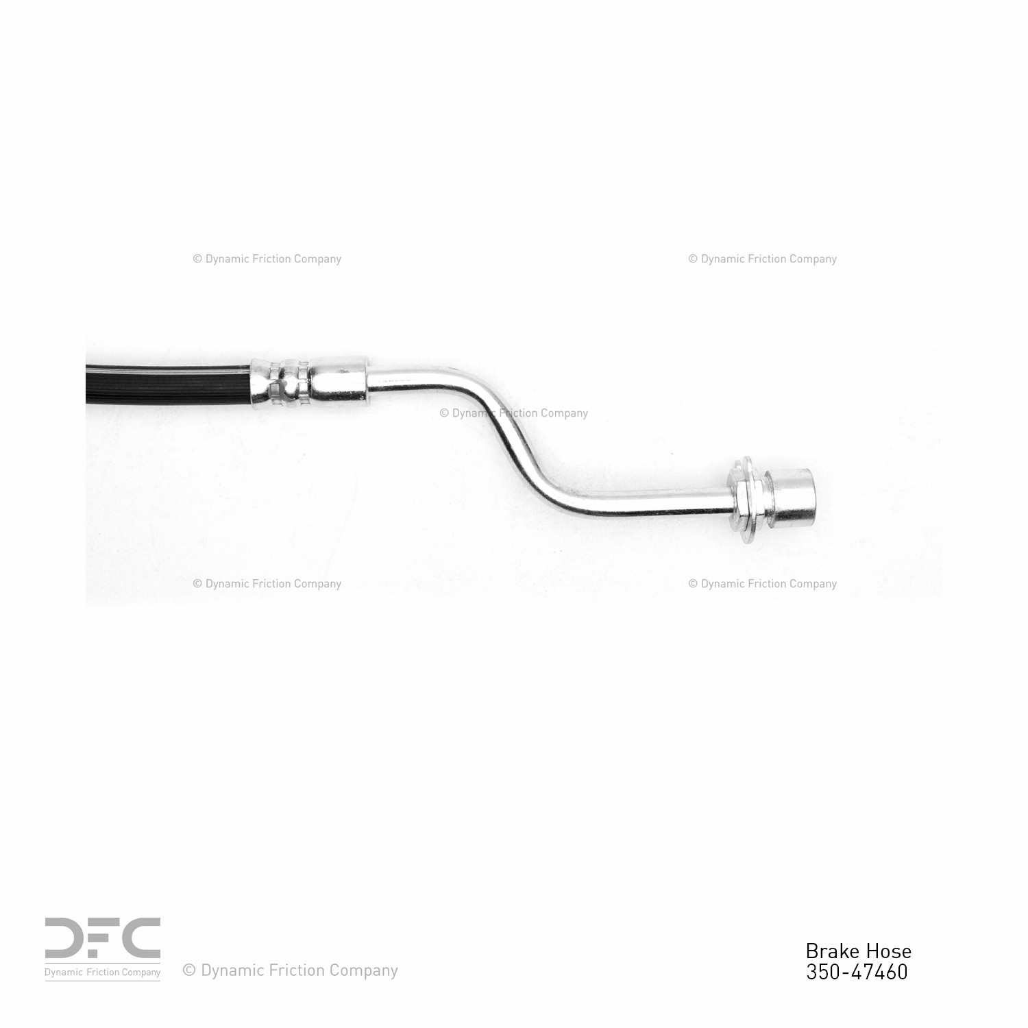 DYN 350-47460 DFC Brake Hose