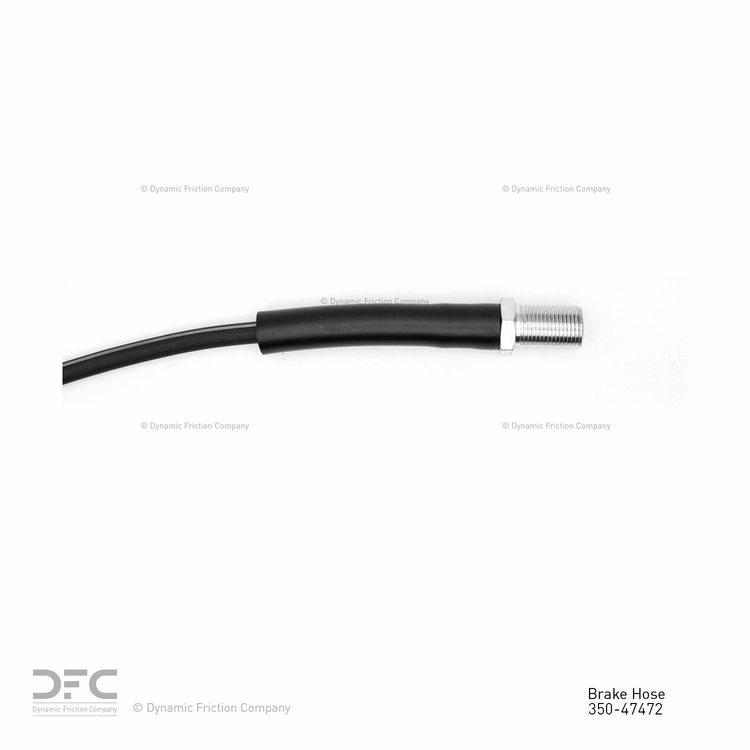 DYN-350-47472 DFC Brake Hose