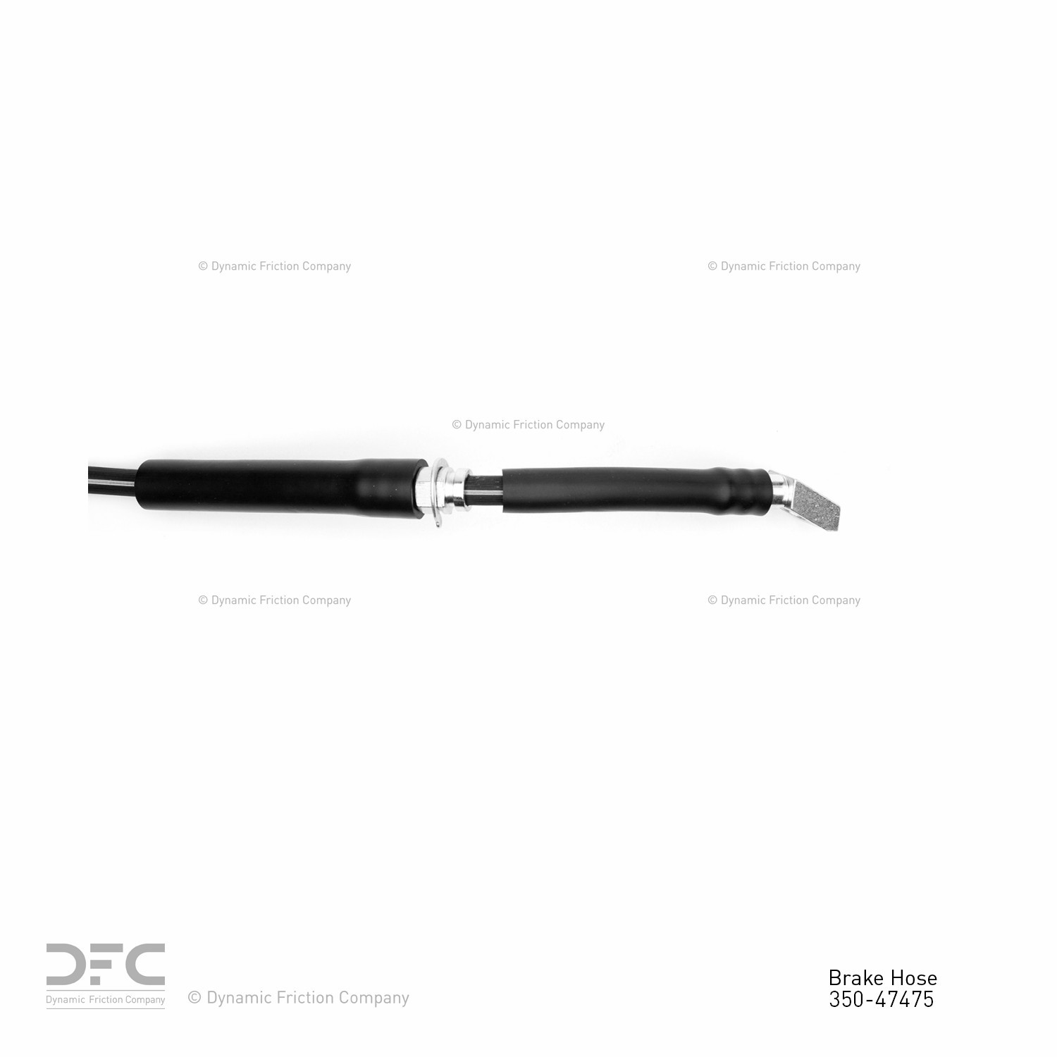 DYN-350-47475 DFC Brake Hose