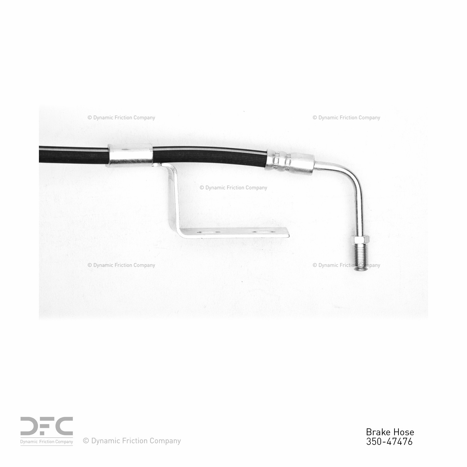 DYN-350-47476 DFC Brake Hose