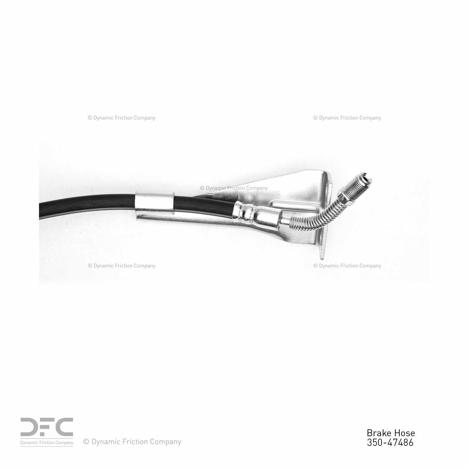 DYN-350-47486 DFC Brake Hose