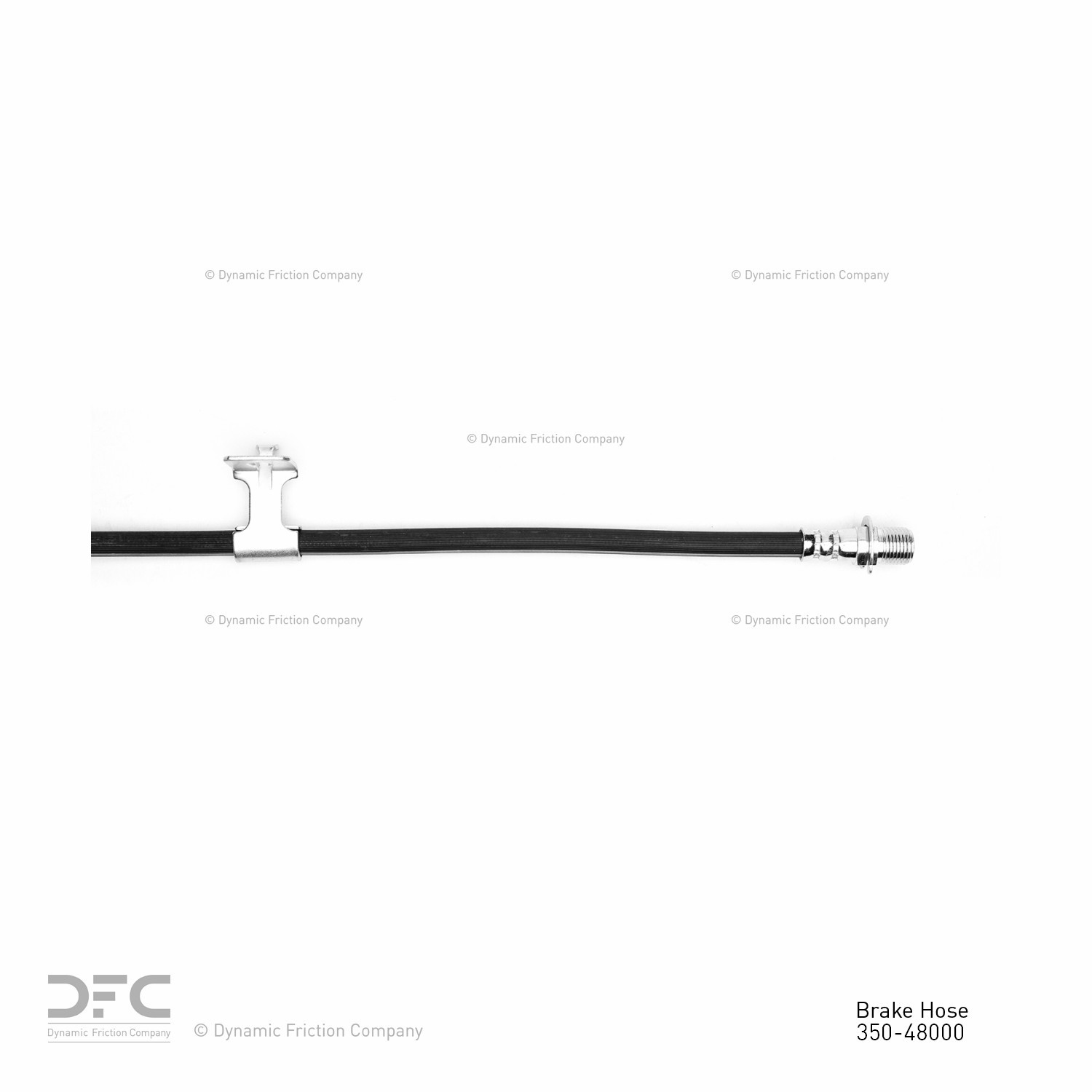 DYN-350-48000 DFC Brake Hose