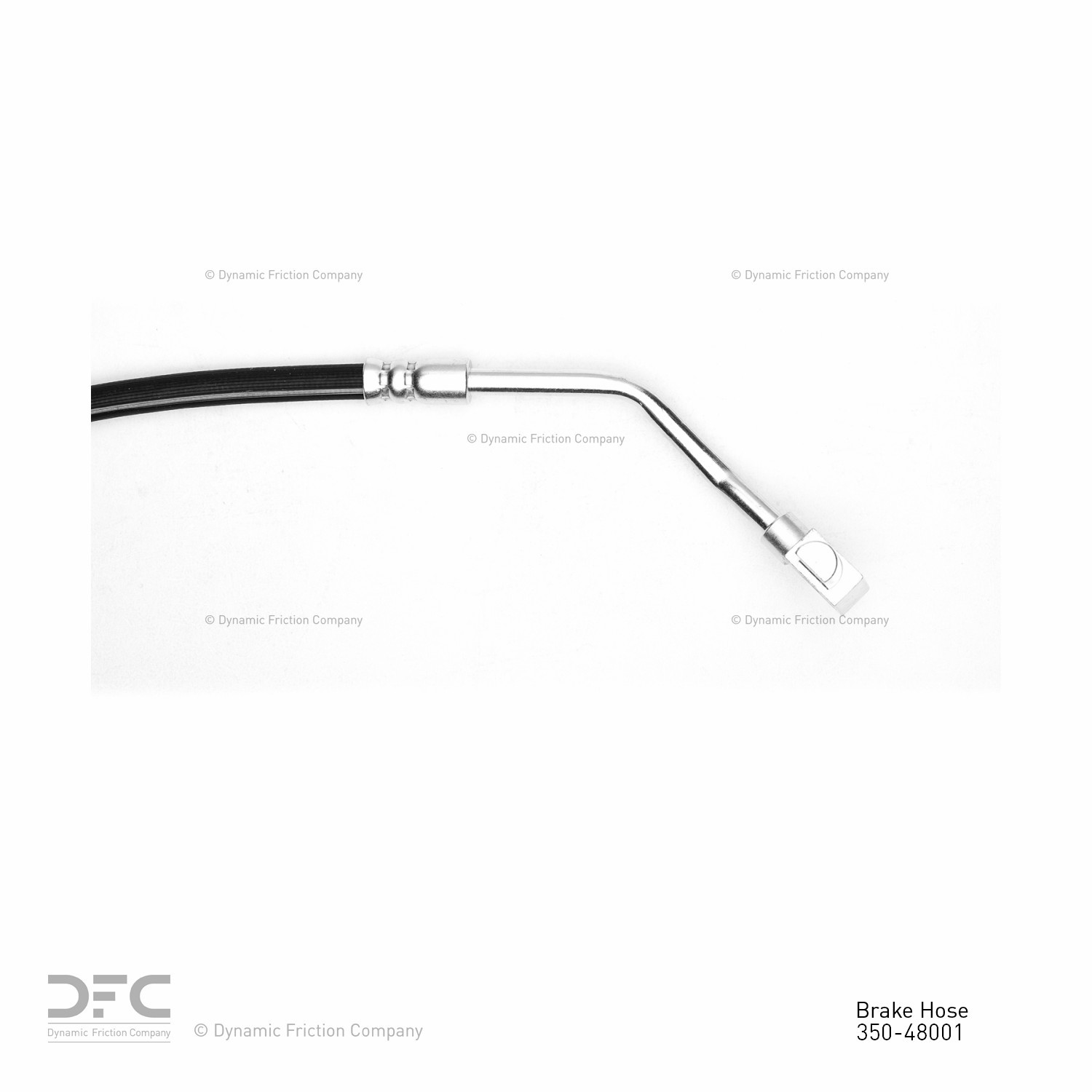 DYN-350-48001 DFC Brake Hose