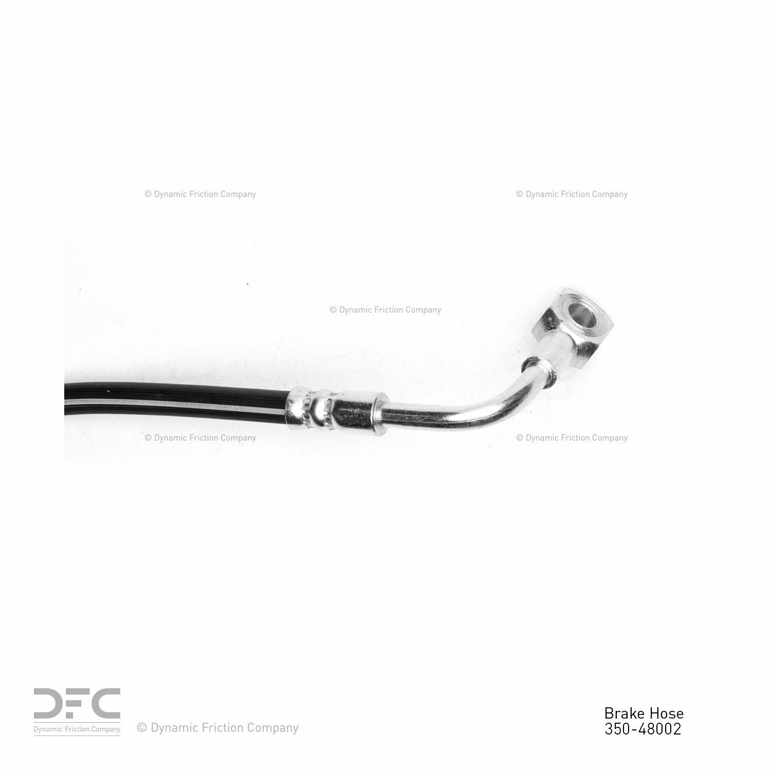 DYN-350-48002 DFC Brake Hose