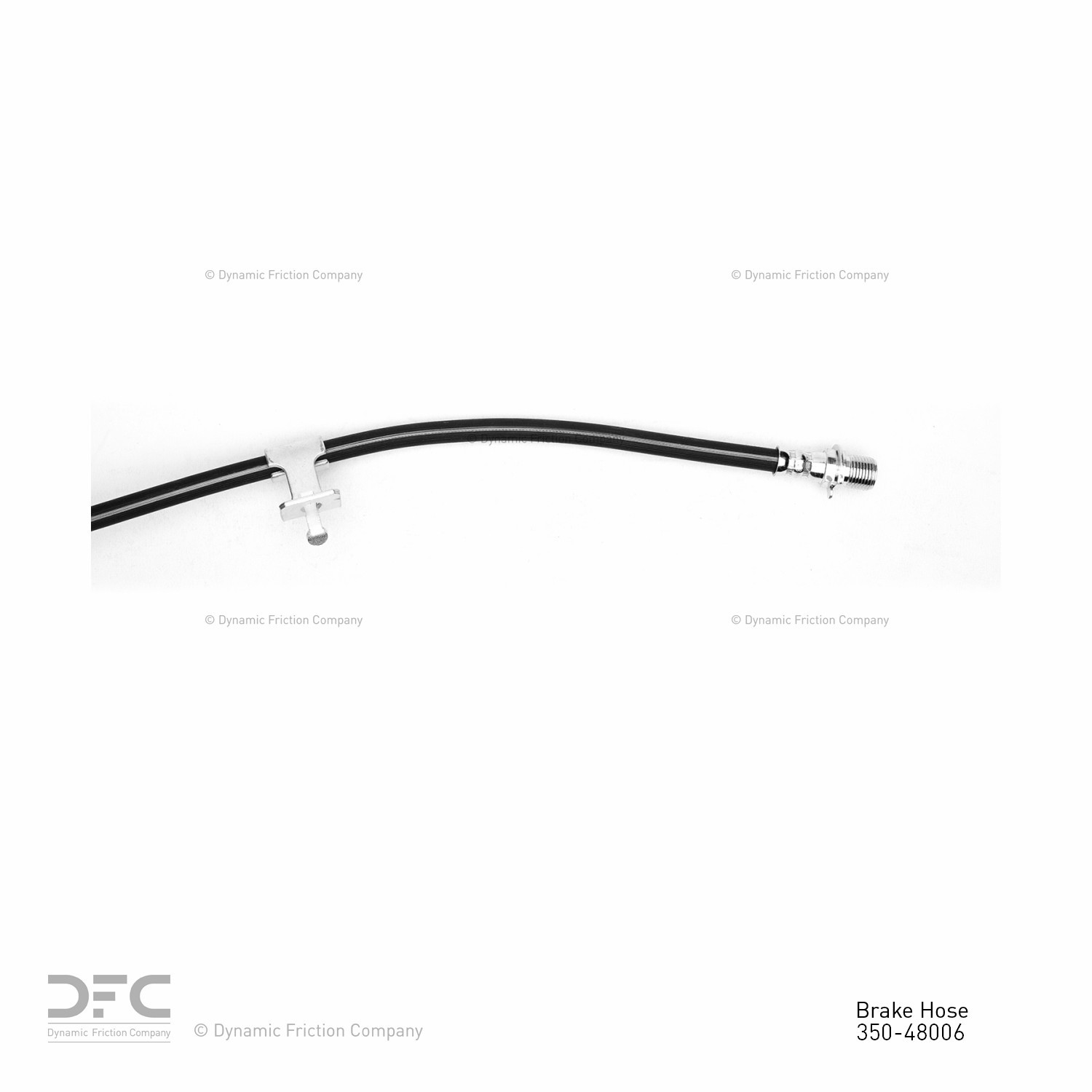 DYN-350-48006 DFC Brake Hose
