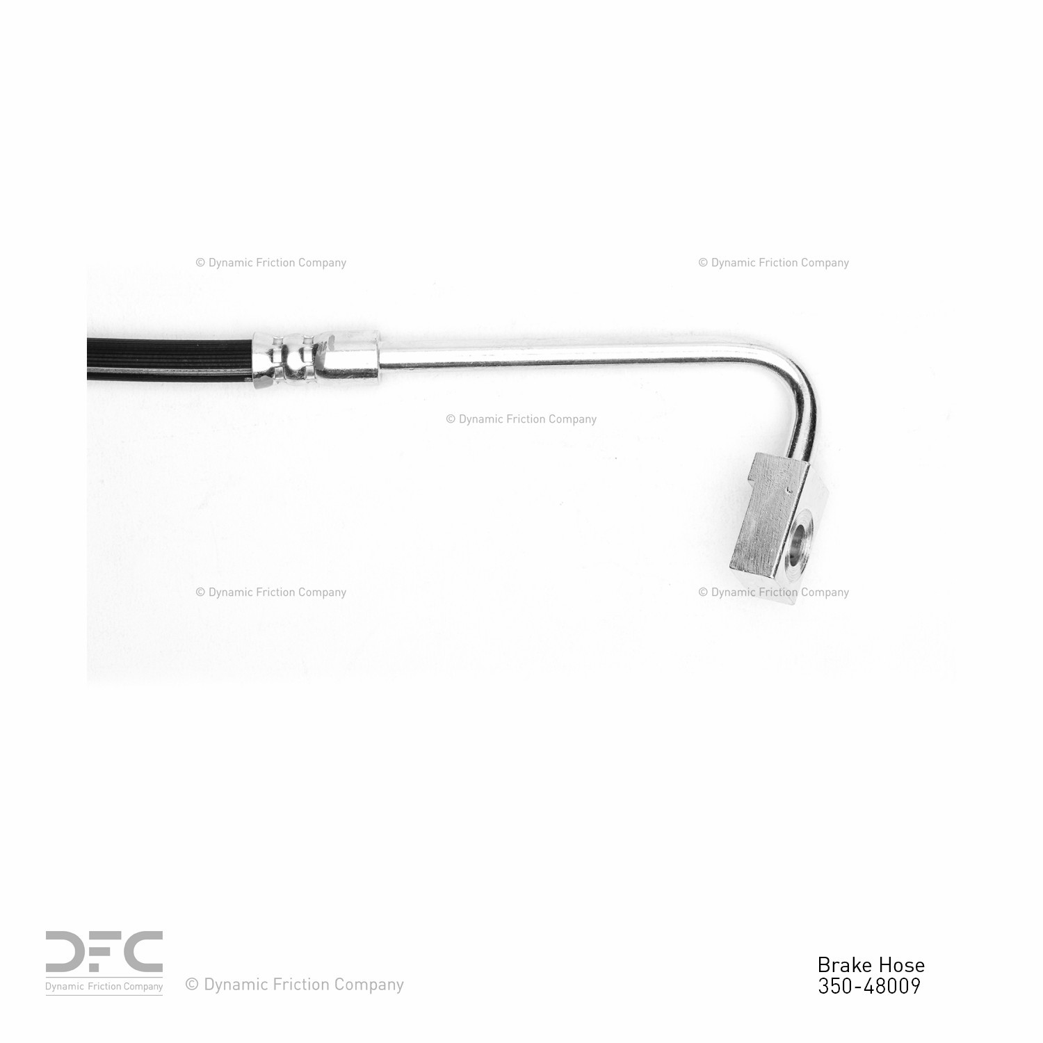 DYN 350-48009 DFC Brake Hose