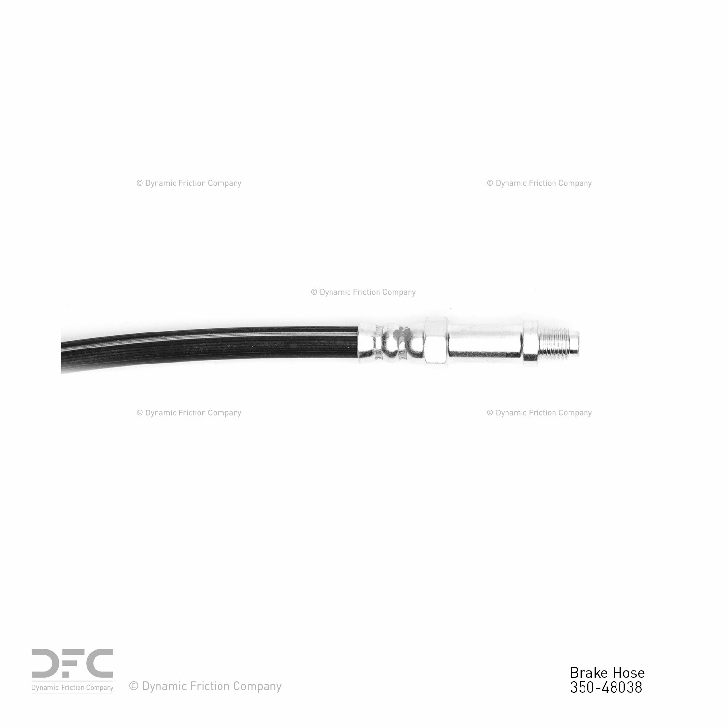DYN-350-48038 DFC Brake Hose