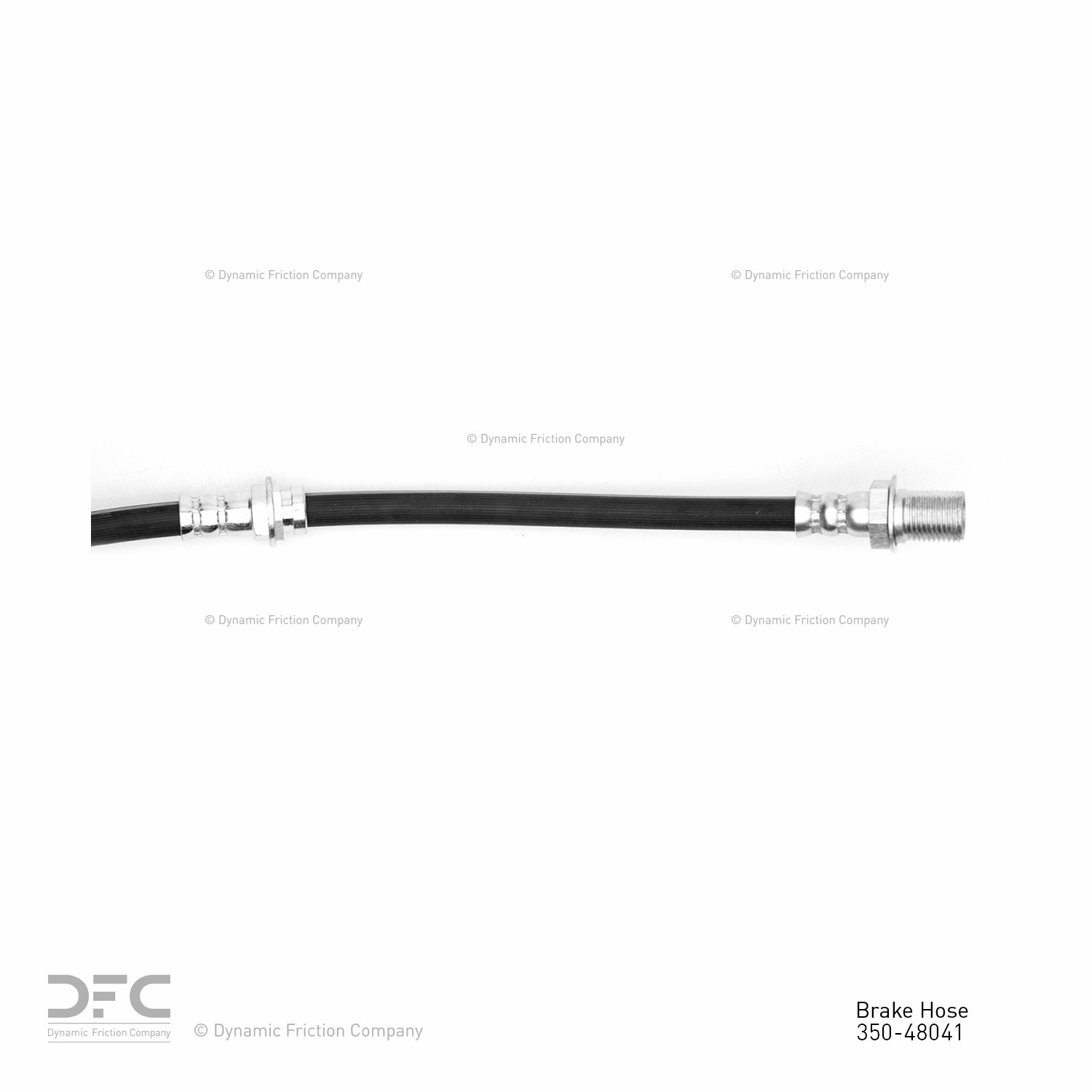 DYN-350-48041 DFC Brake Hose