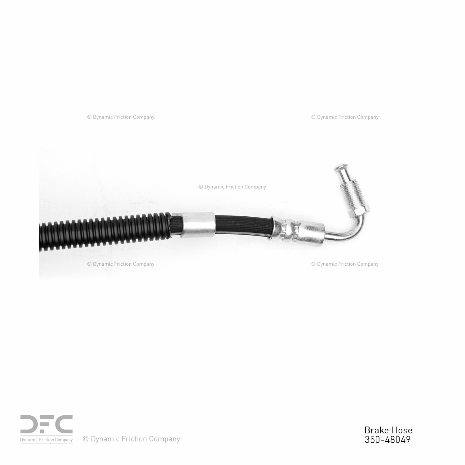 DYN 350-48049 DFC Brake Hose