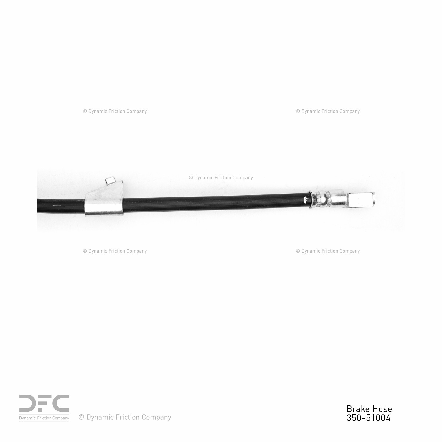 DYN 350-51004 DFC Brake Hose